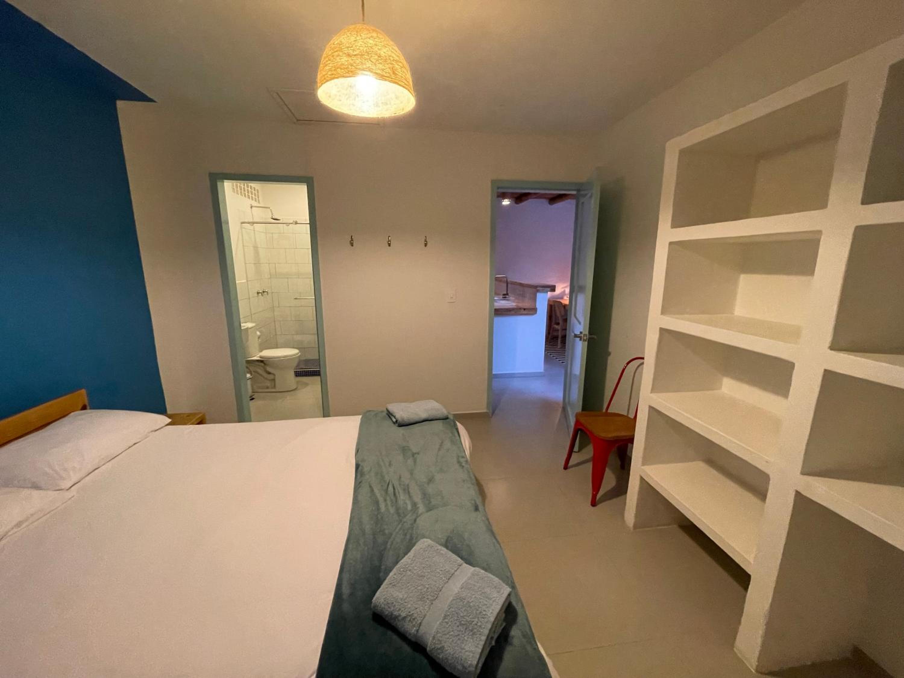 Casita Azul