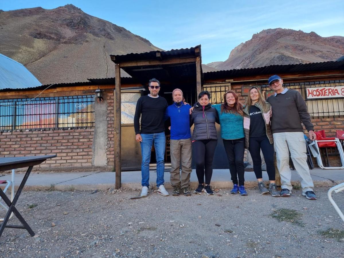 Altas Cumbres Penitentes