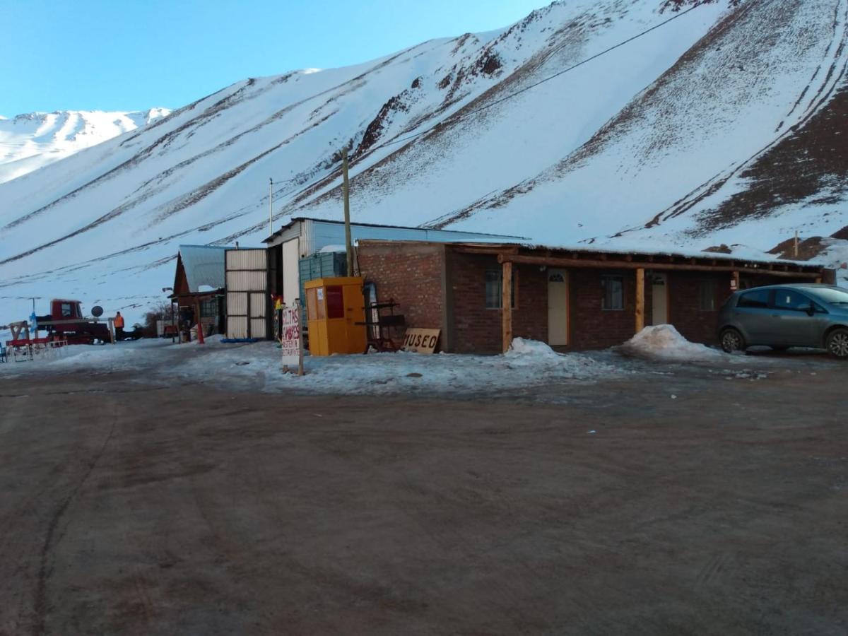 Altas Cumbres Penitentes