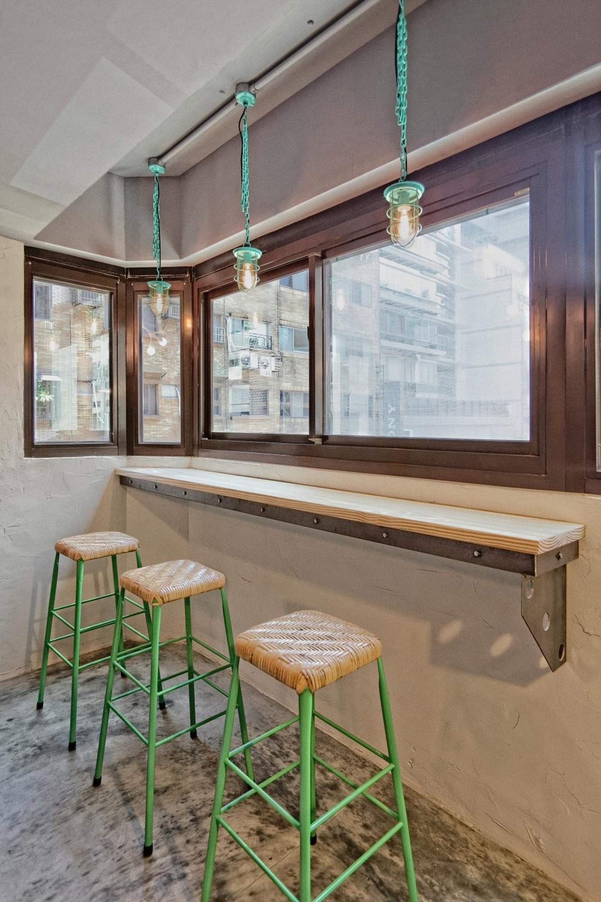 拉開門輕旅 Le Passage Hostel