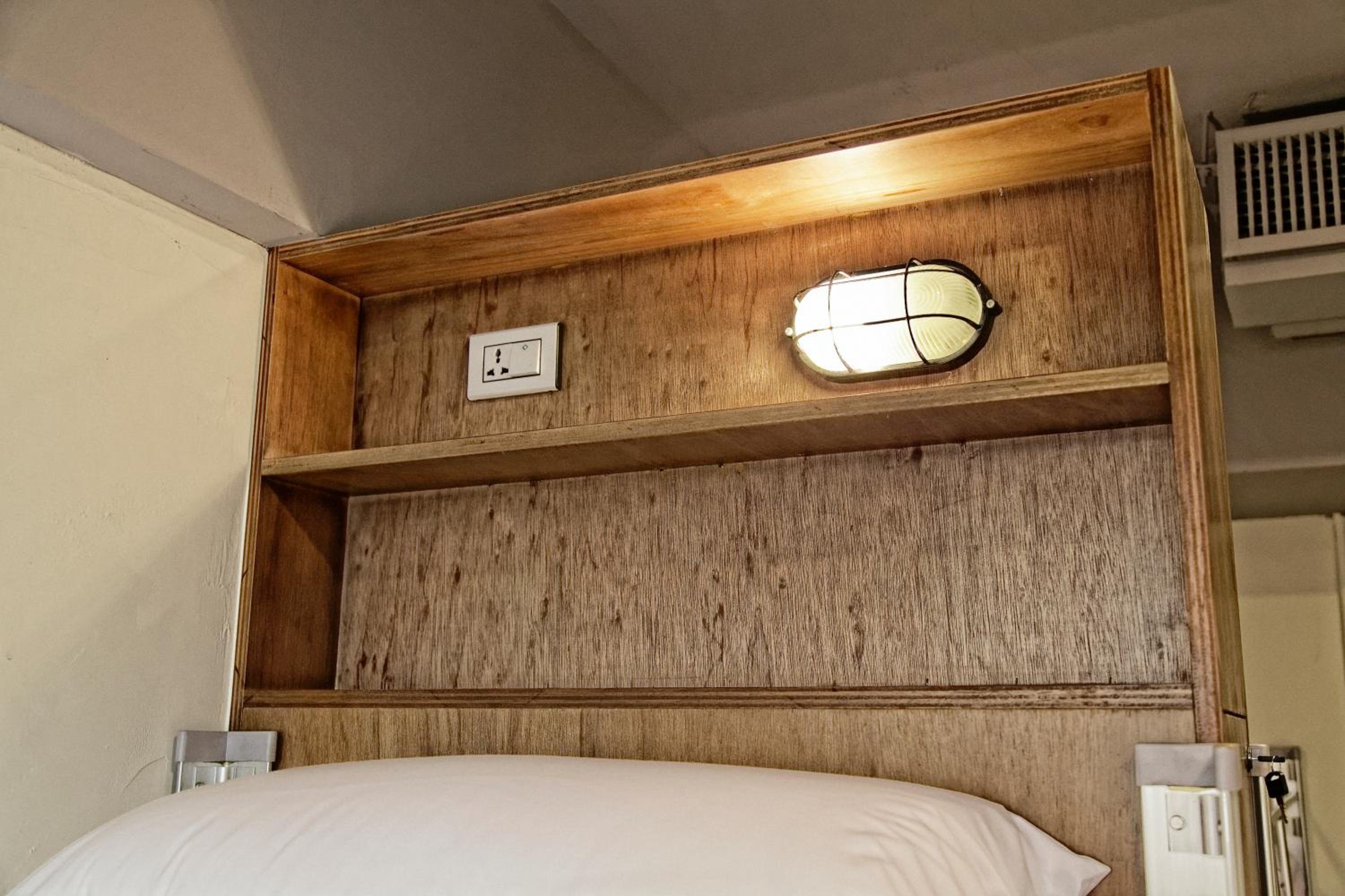 拉開門輕旅 Le Passage Hostel