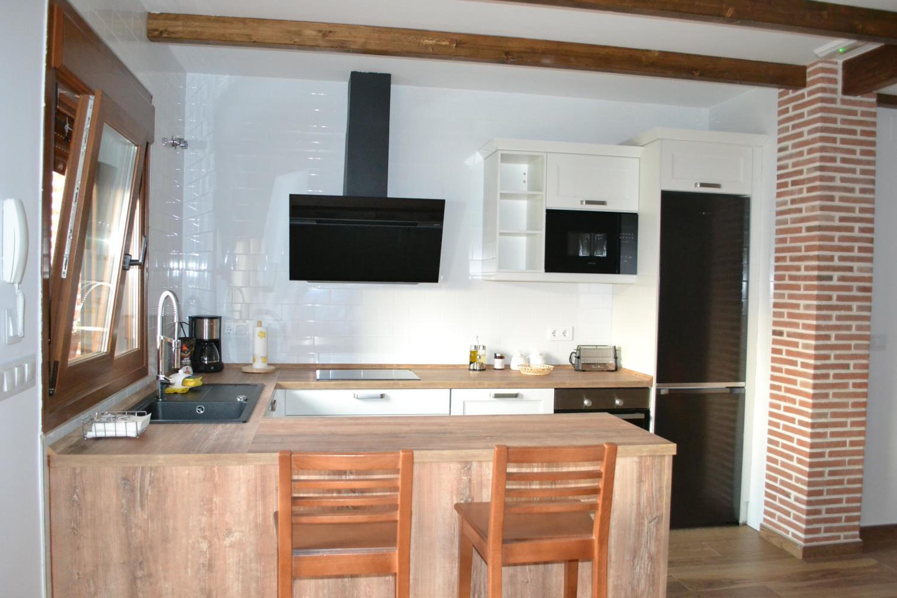 Casa Rural La Madroña