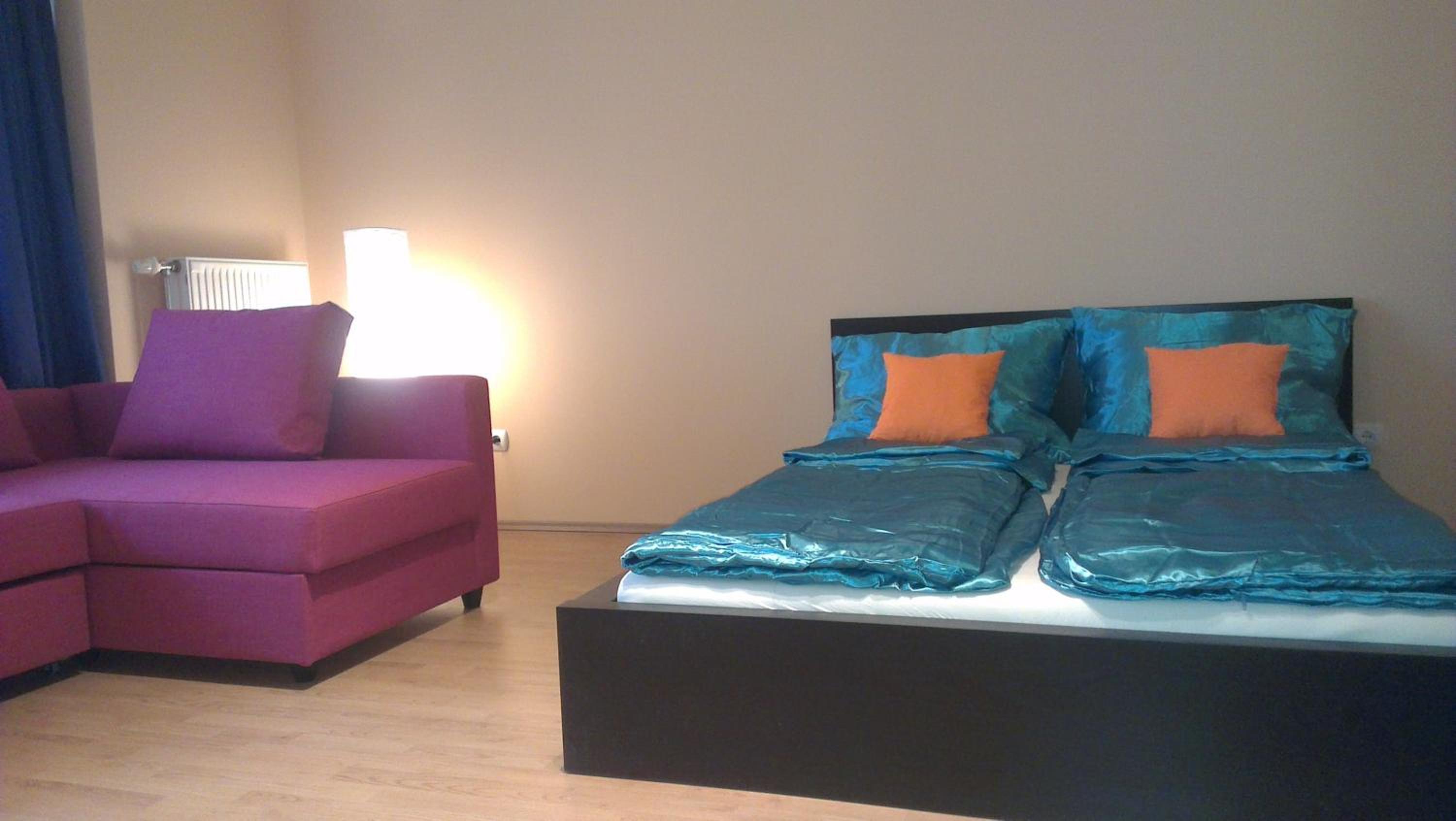 Apartman 4 you Wellness view 5