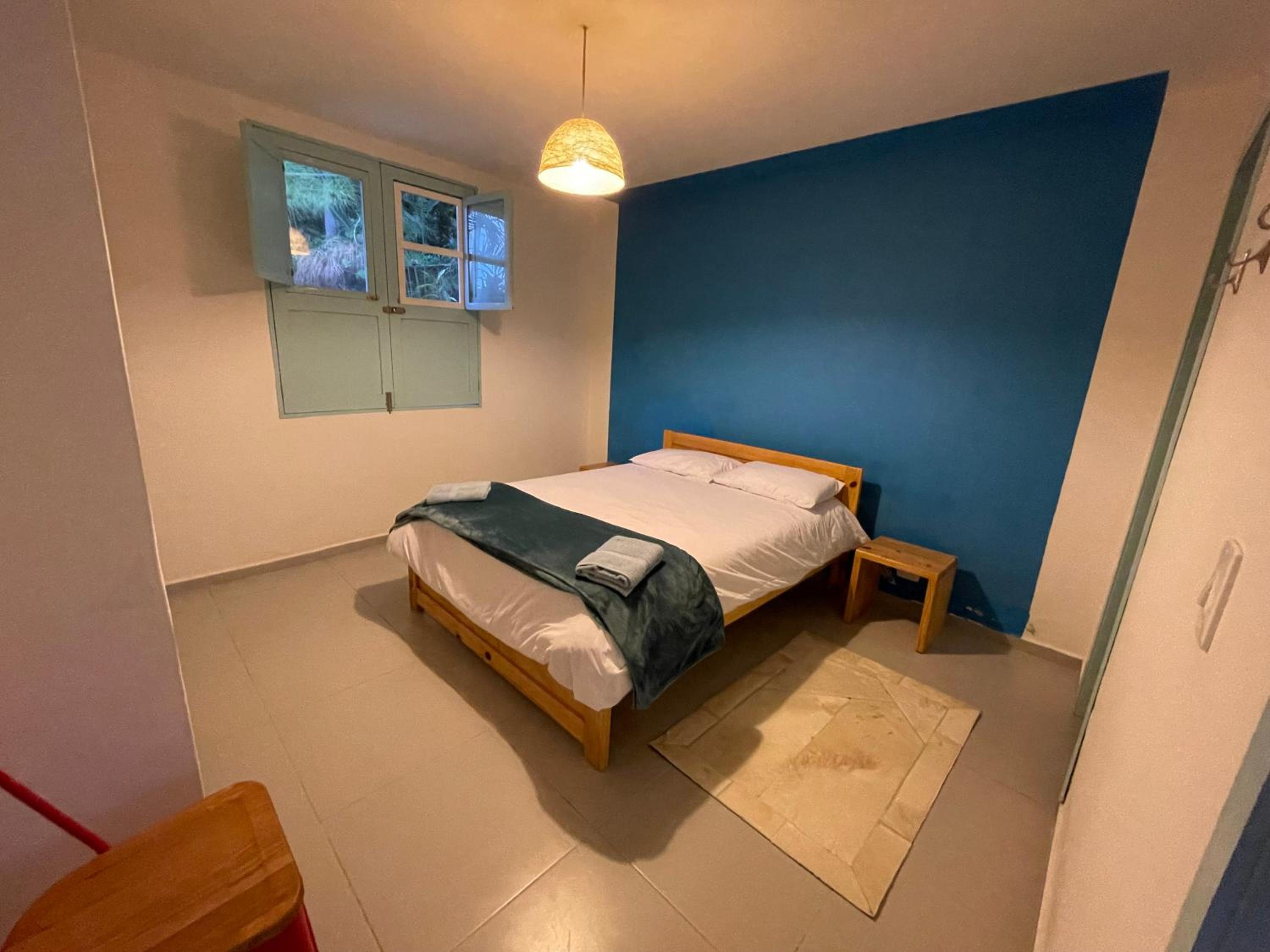Casita Azul