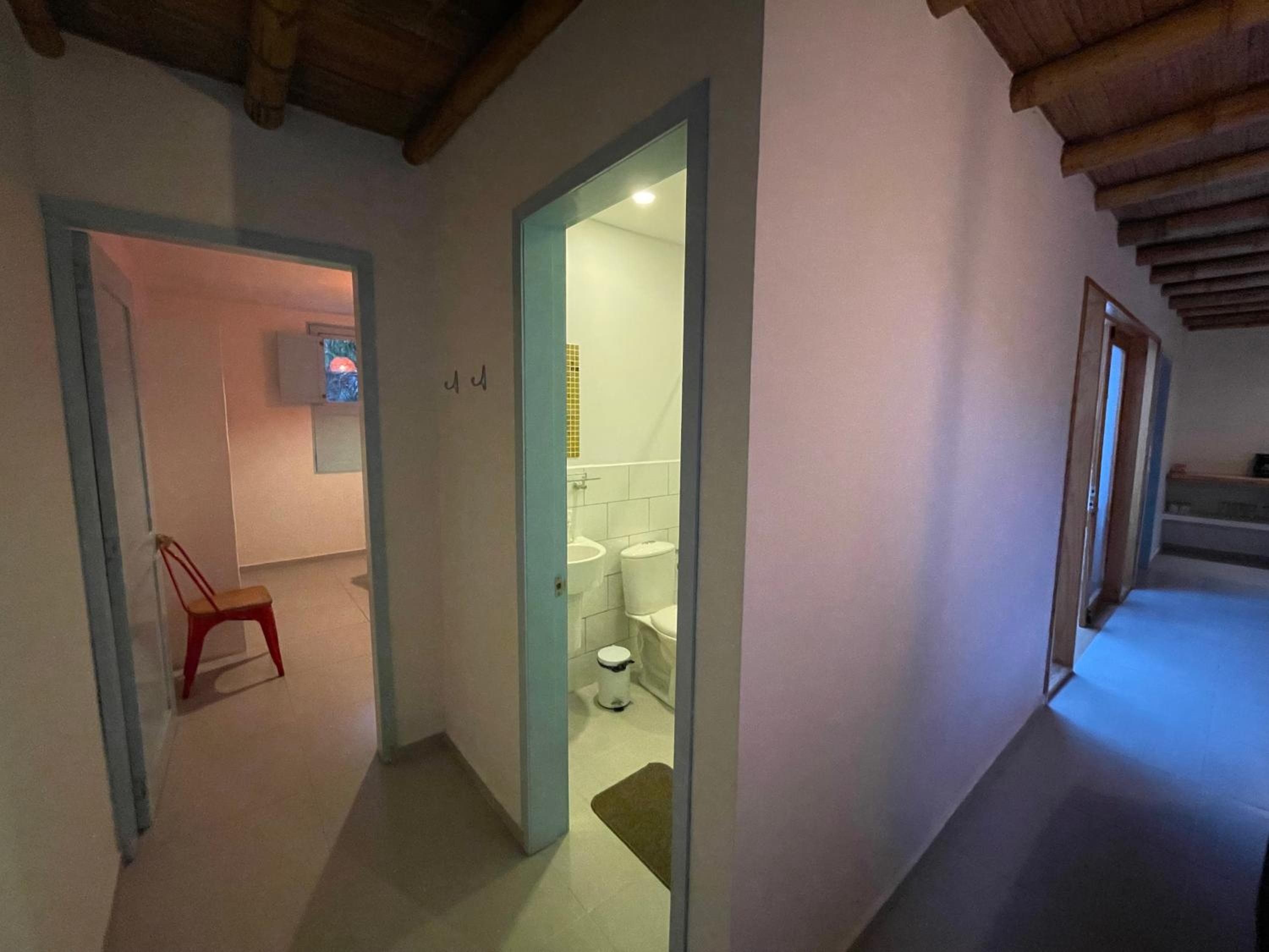 Casita Azul