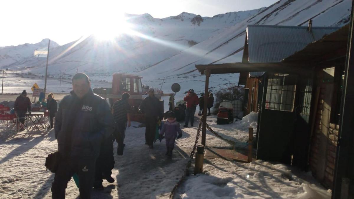 Altas Cumbres Penitentes