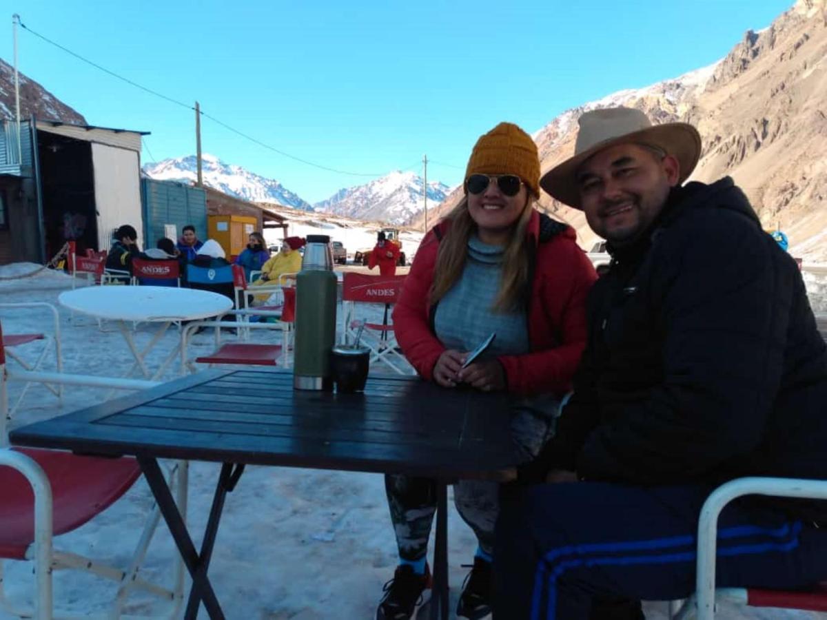 Altas Cumbres Penitentes