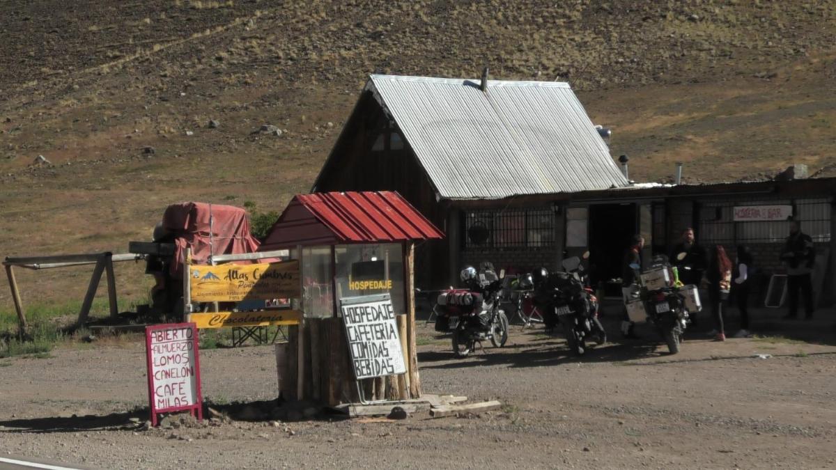 Altas Cumbres Penitentes