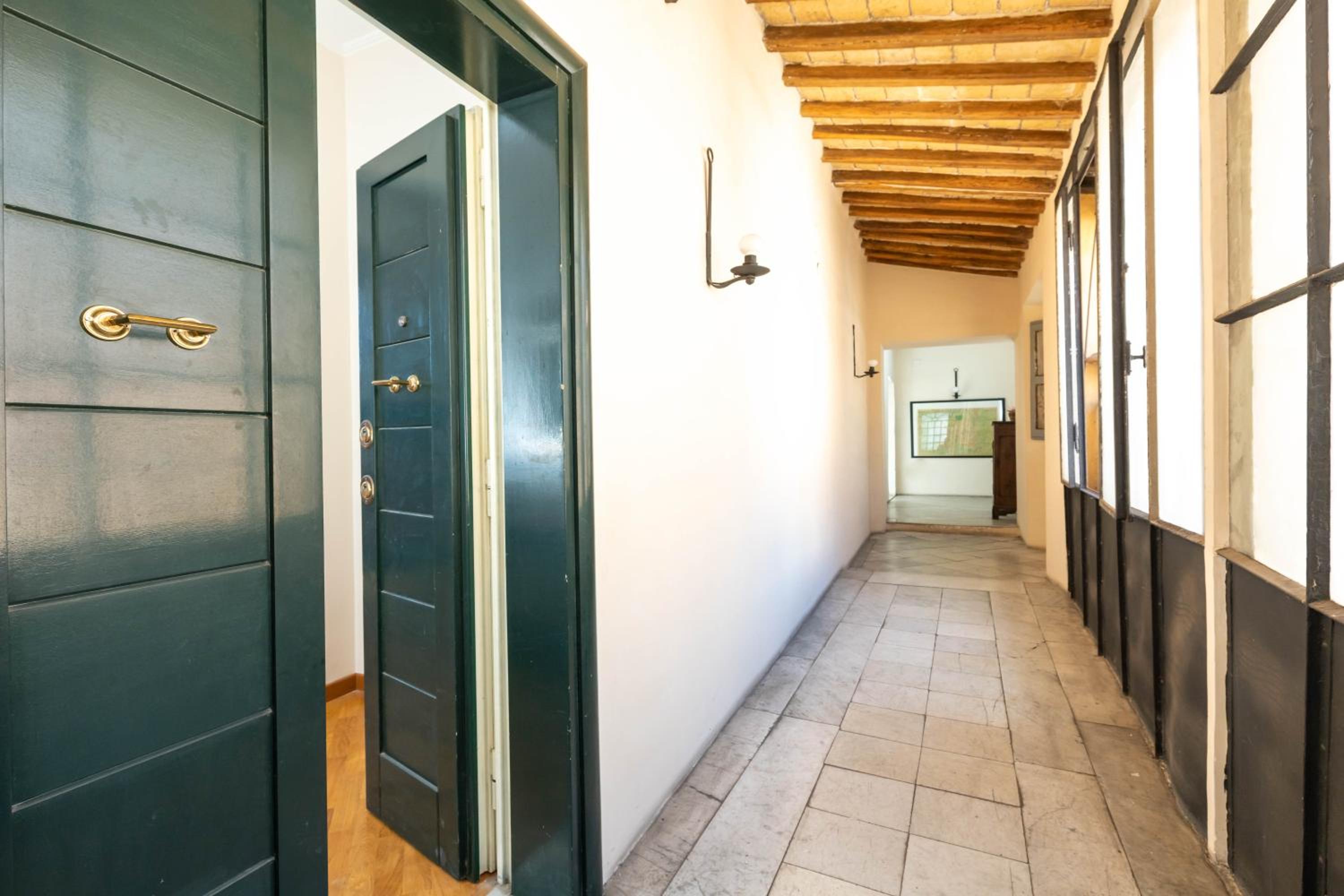 Banchi Apartments - Castel Sant'Angelo