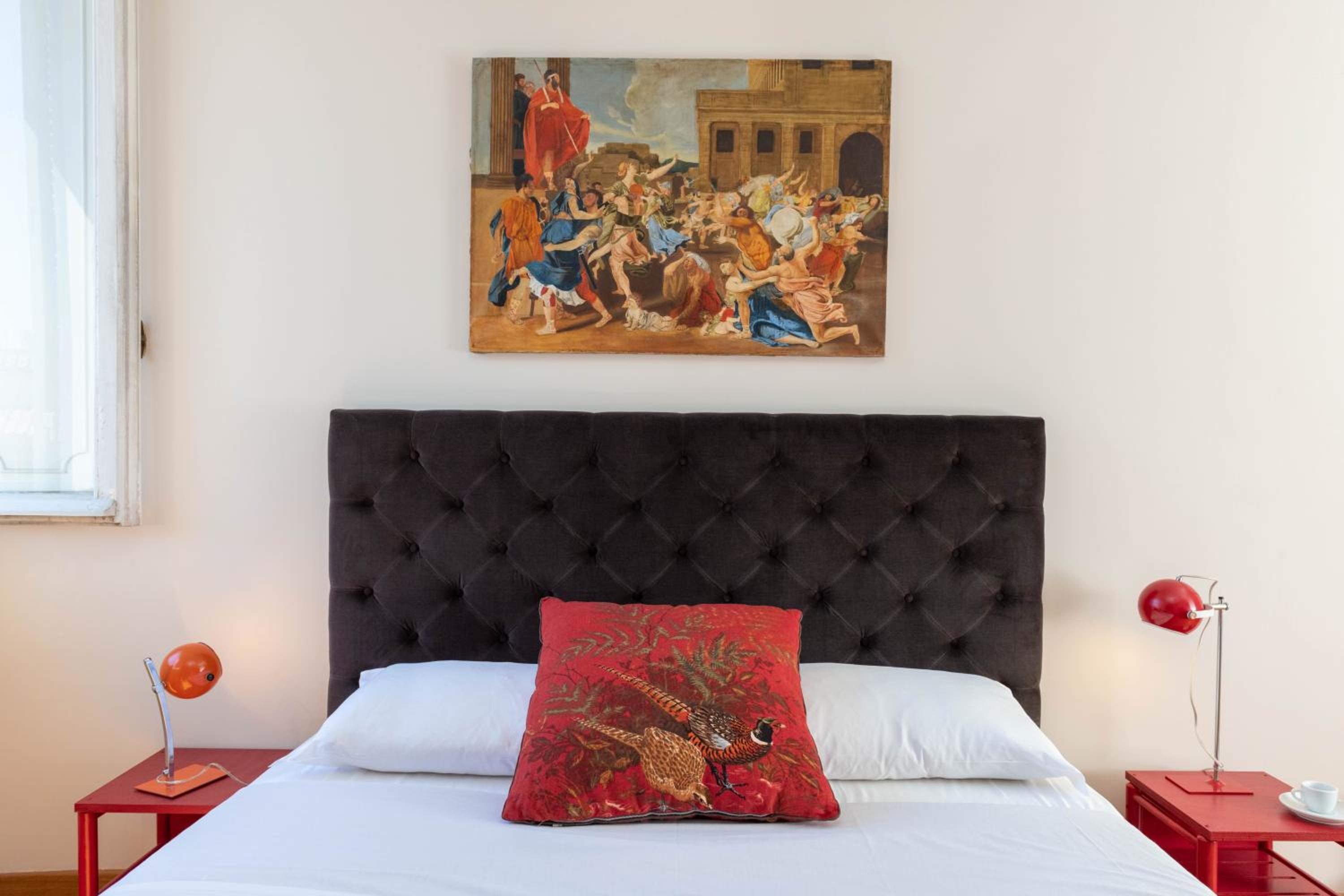 Banchi Apartments - Castel Sant'Angelo