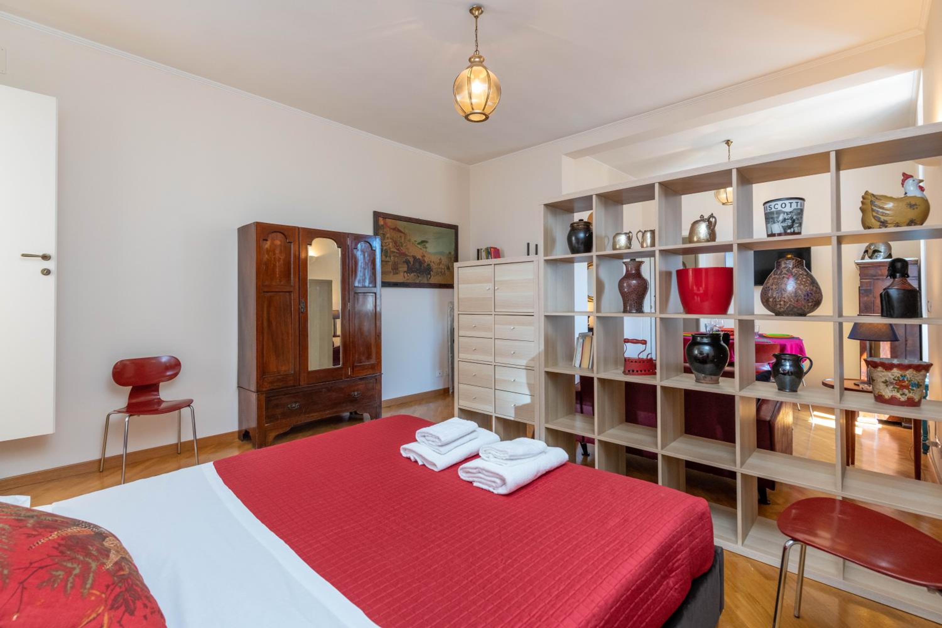 Banchi Apartments - Castel Sant'Angelo