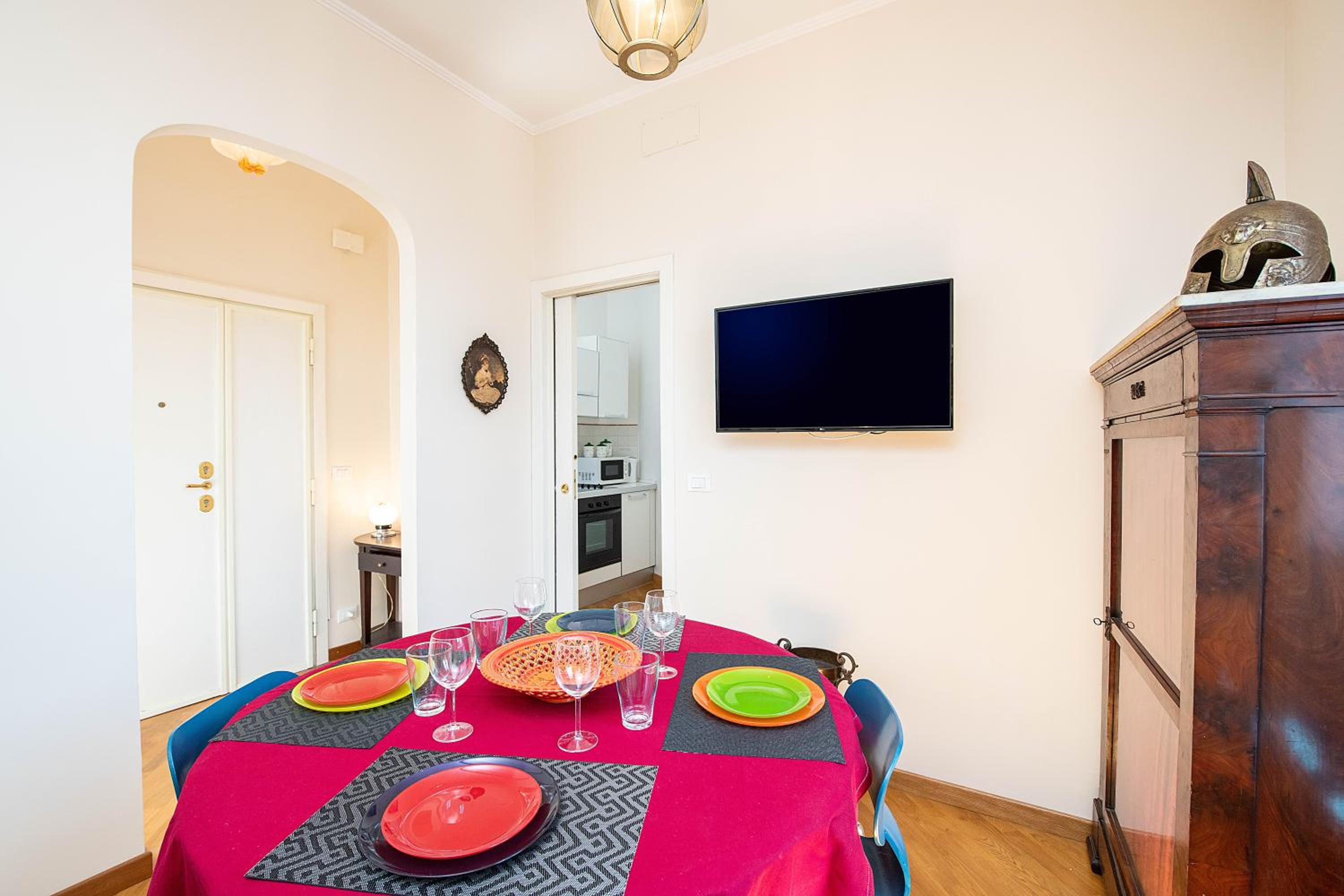 Banchi Apartments - Castel Sant'Angelo