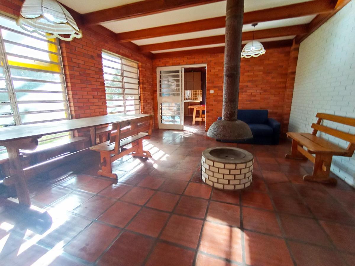 Casa de Campo no Lago Negro