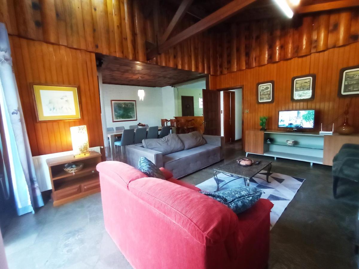 Casa de Campo no Lago Negro