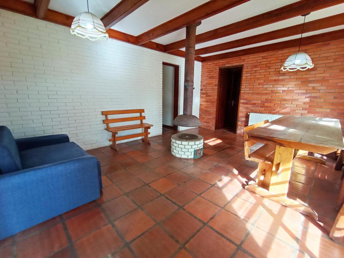 Casa de Campo no Lago Negro