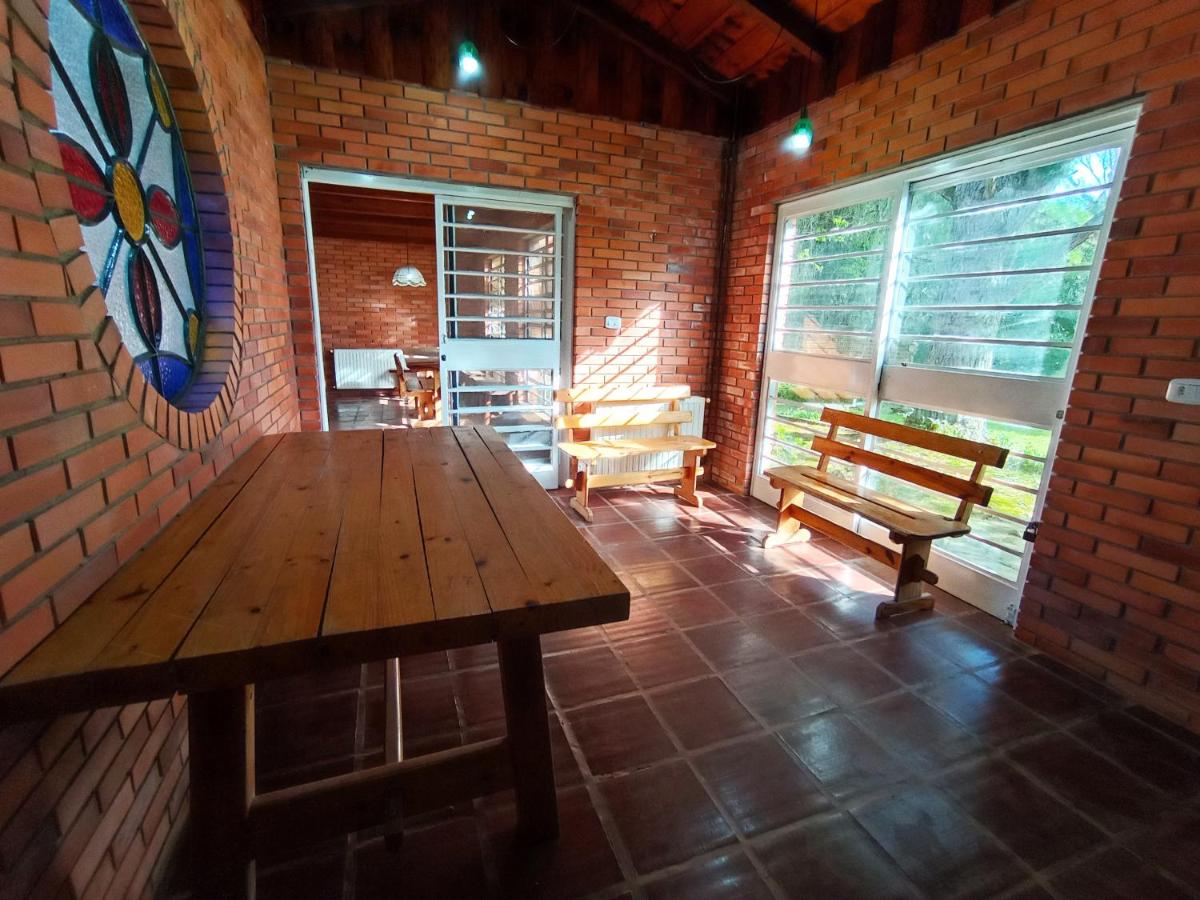 Casa de Campo no Lago Negro