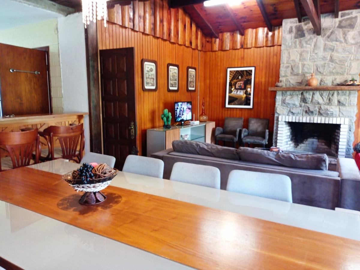 Casa de Campo no Lago Negro