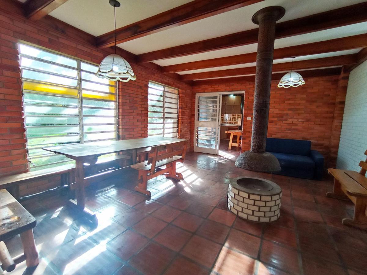 Casa de Campo no Lago Negro