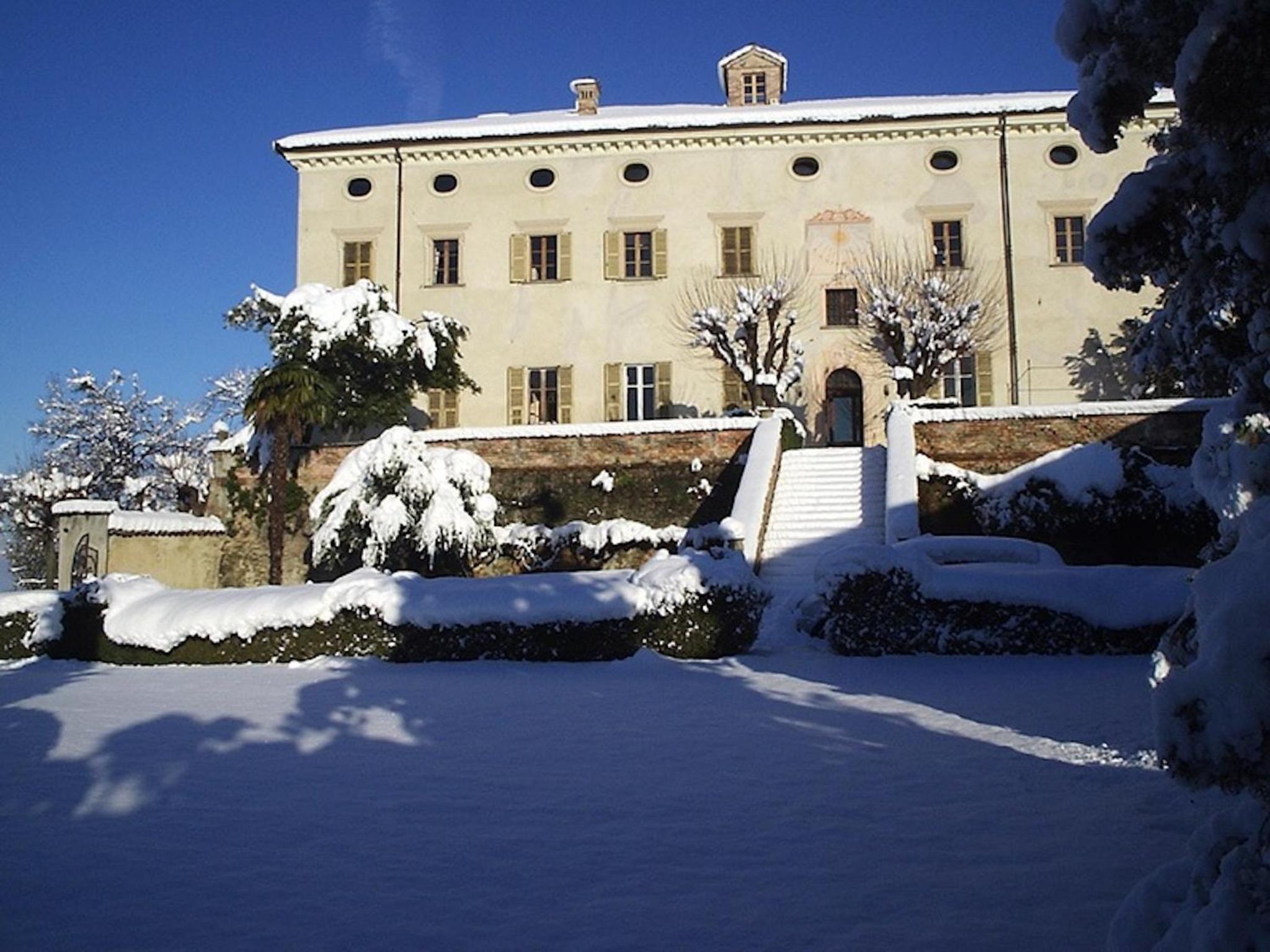 Castello di Coazzolo