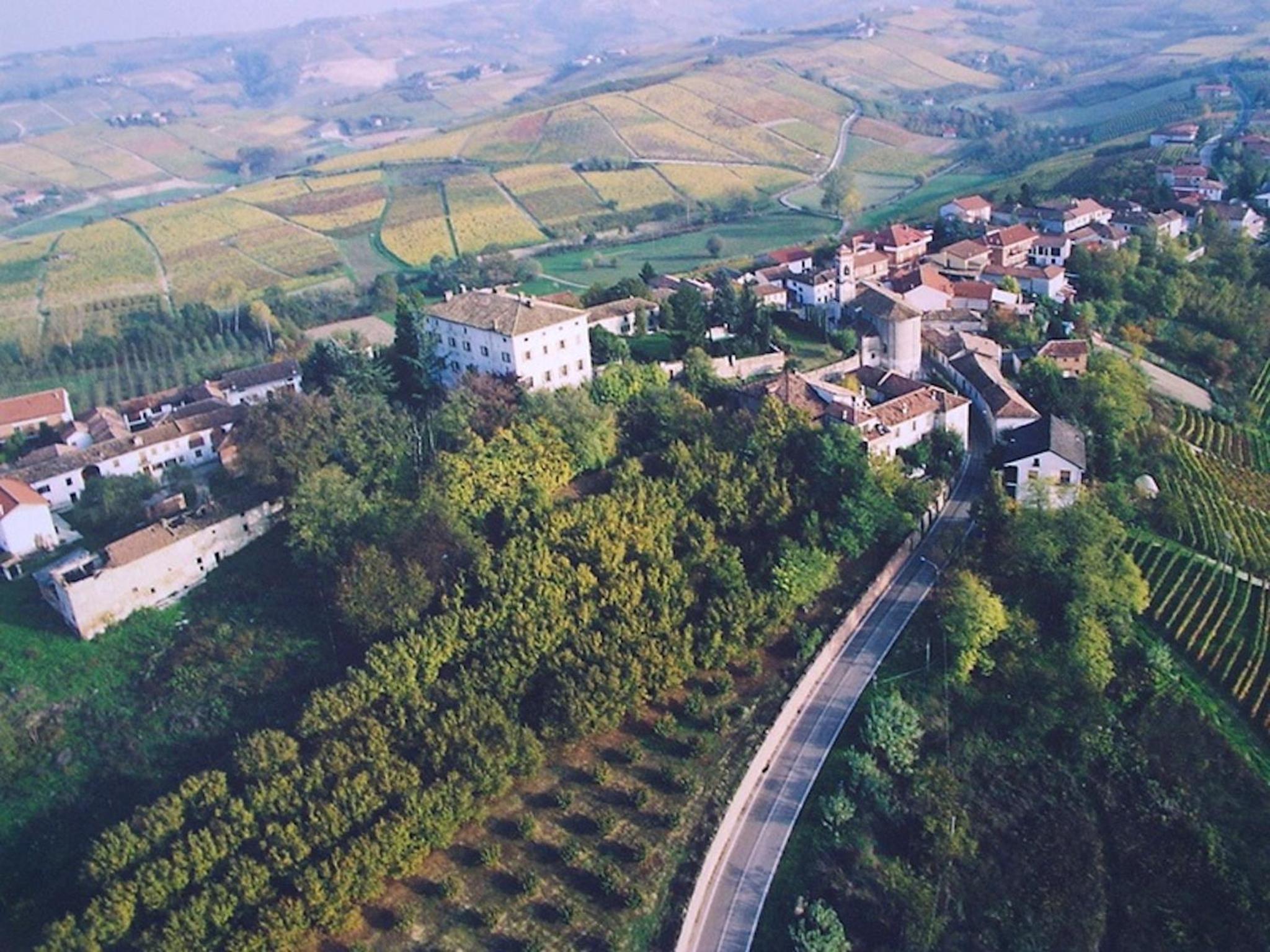 Castello di Coazzolo