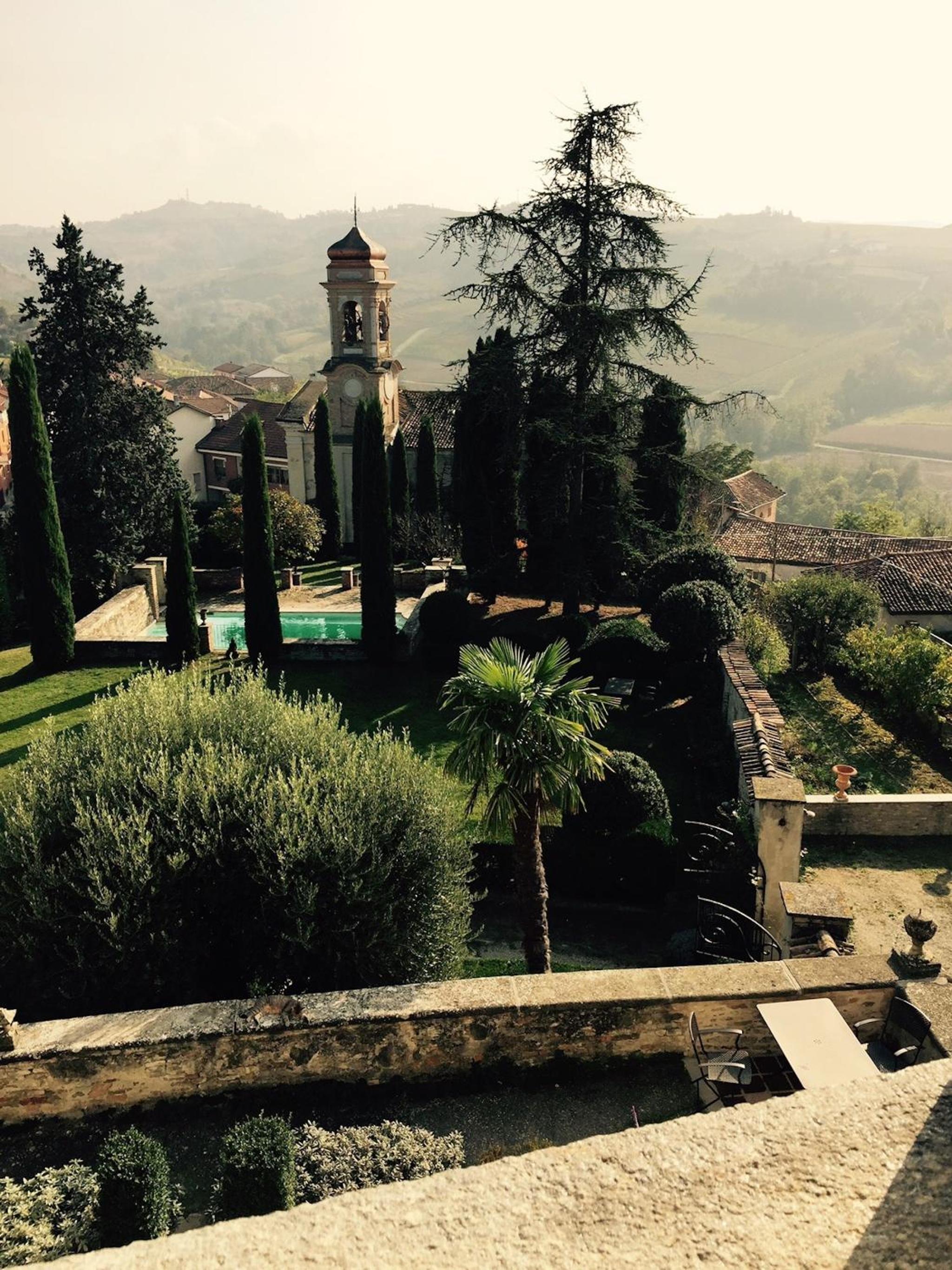Castello di Coazzolo