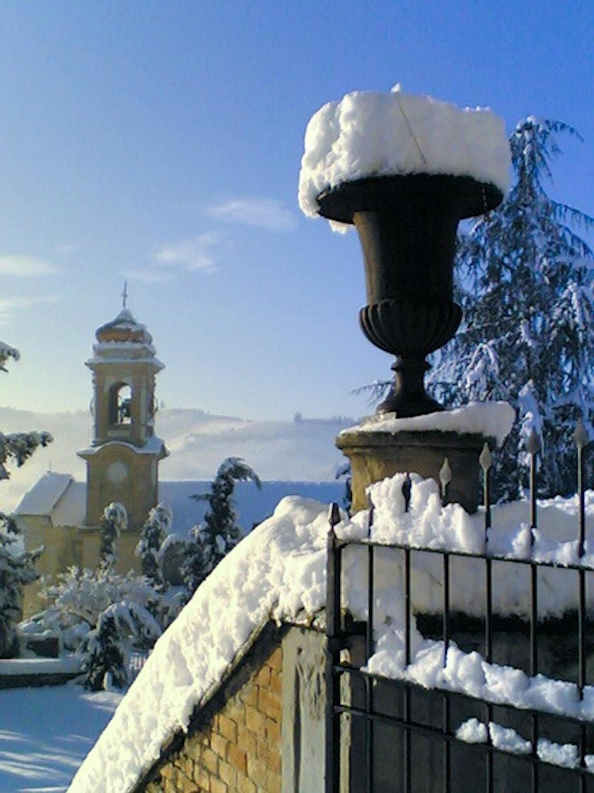 Castello di Coazzolo