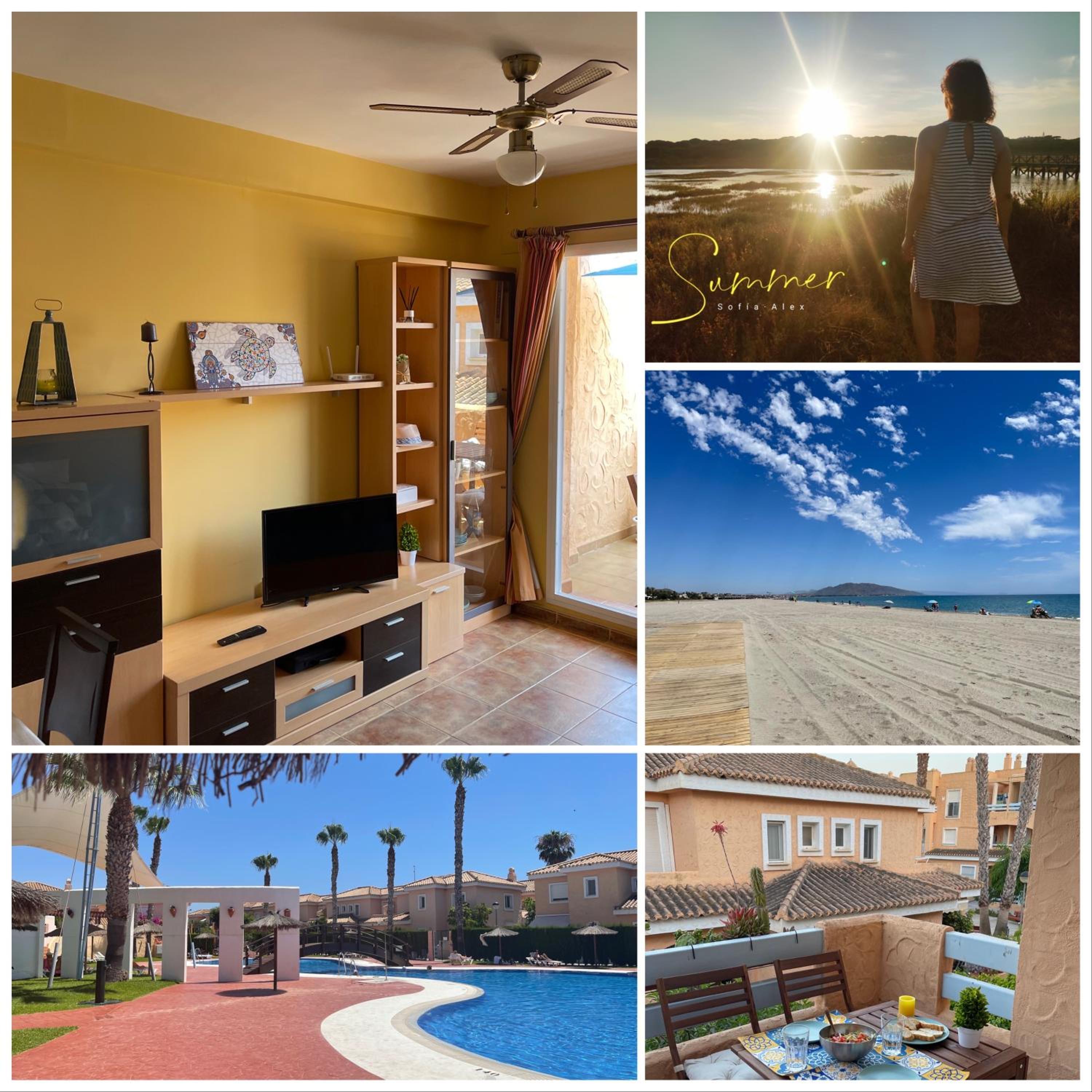 Hotel Apartamento Blue Marinas. Relax and privacy - Image 1