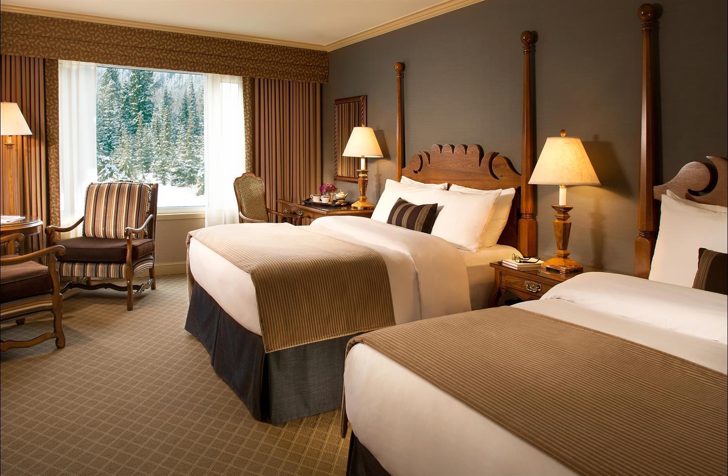 Fairmont Chateau Whistler 174