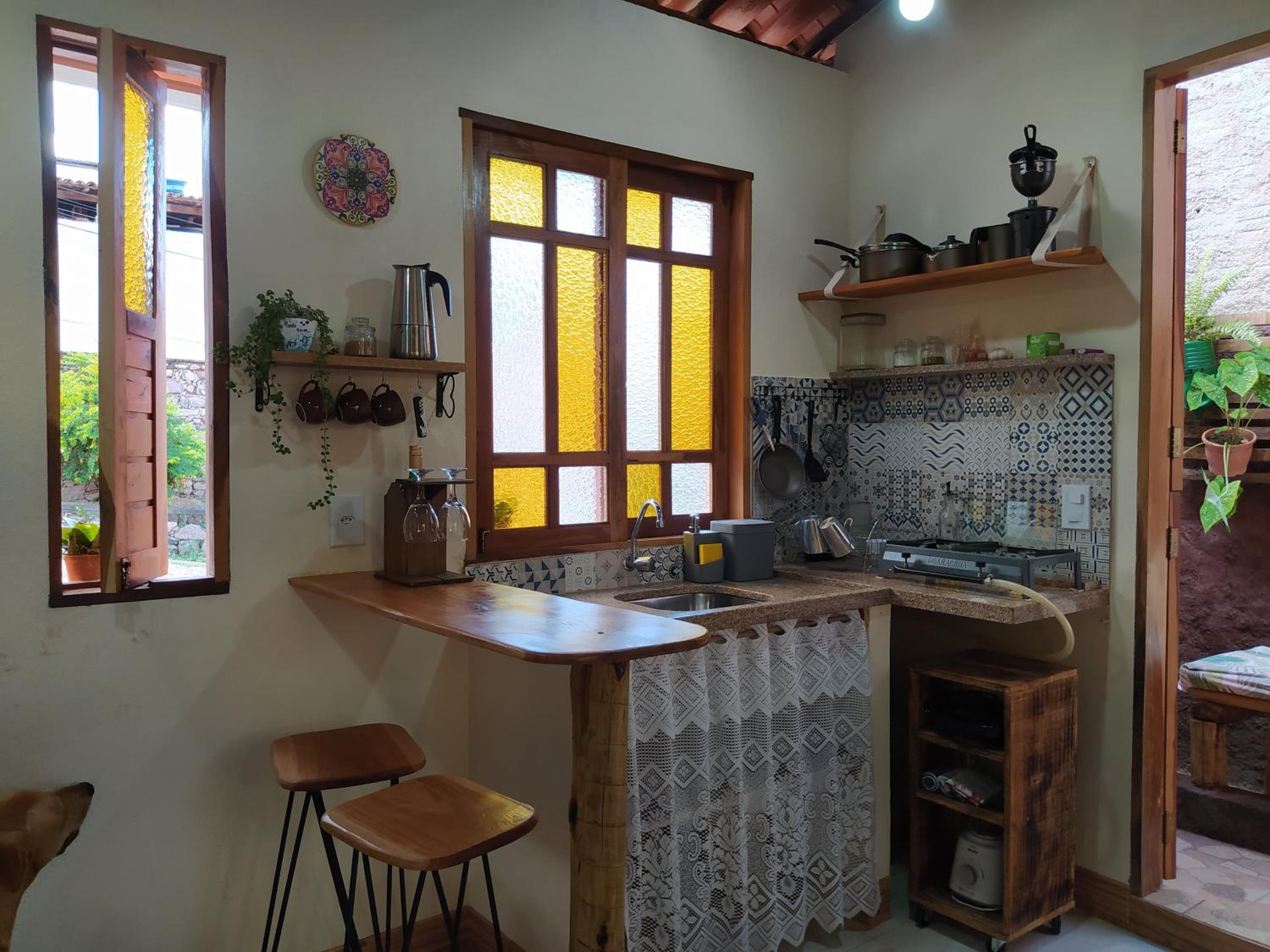 Casa da Mi Temporada - Tiny House