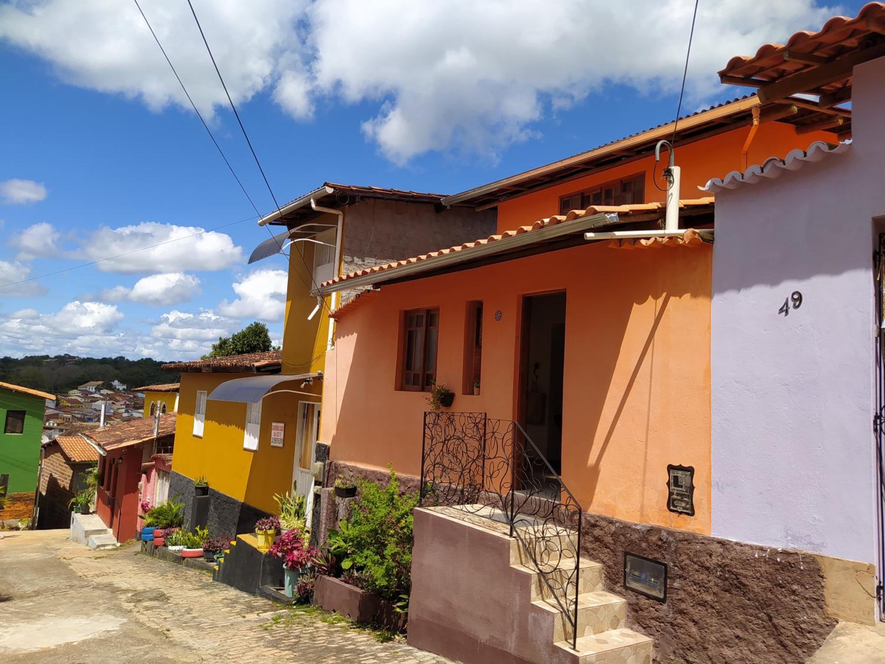 Casa da Mi Temporada - Tiny House