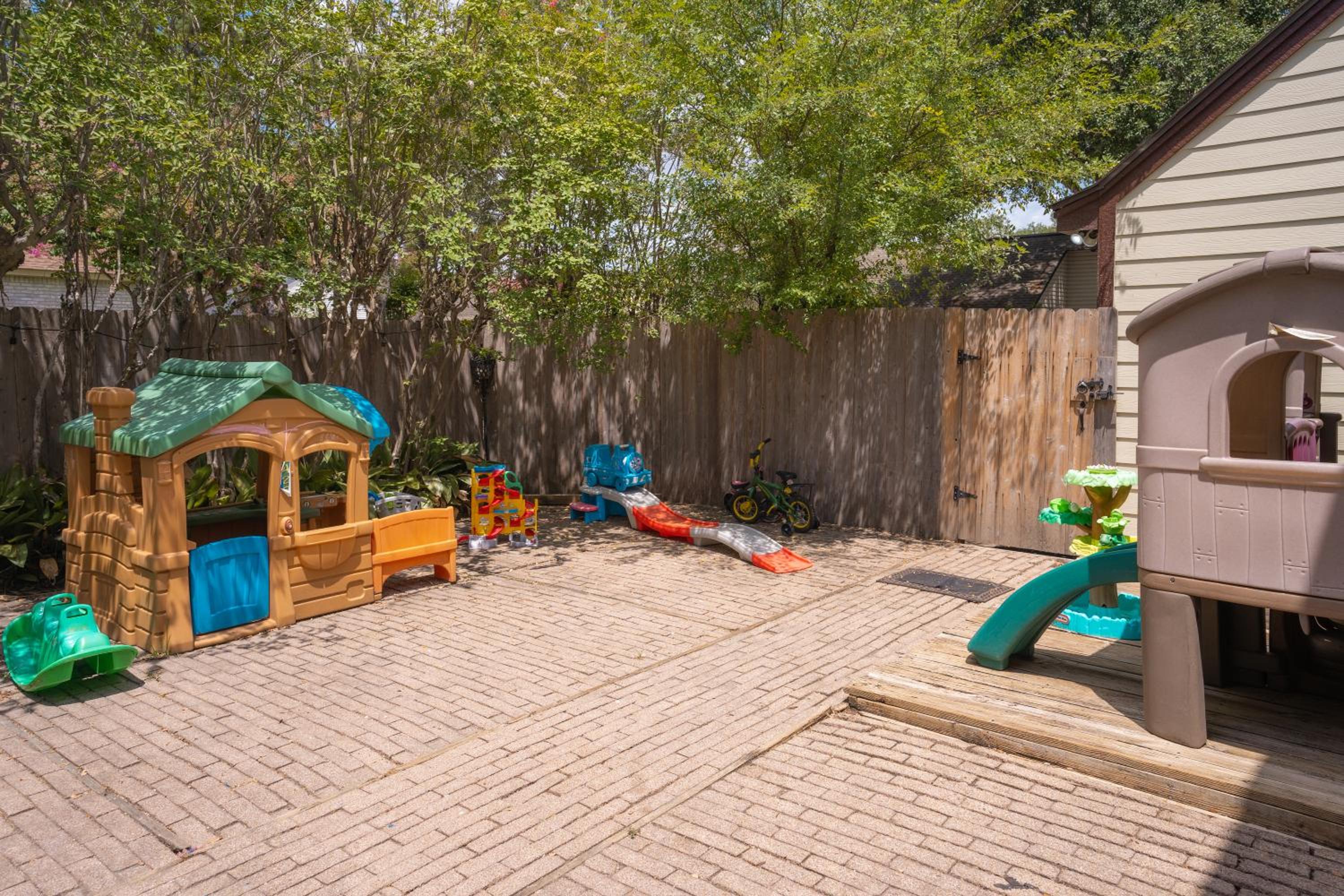 activities & amenities