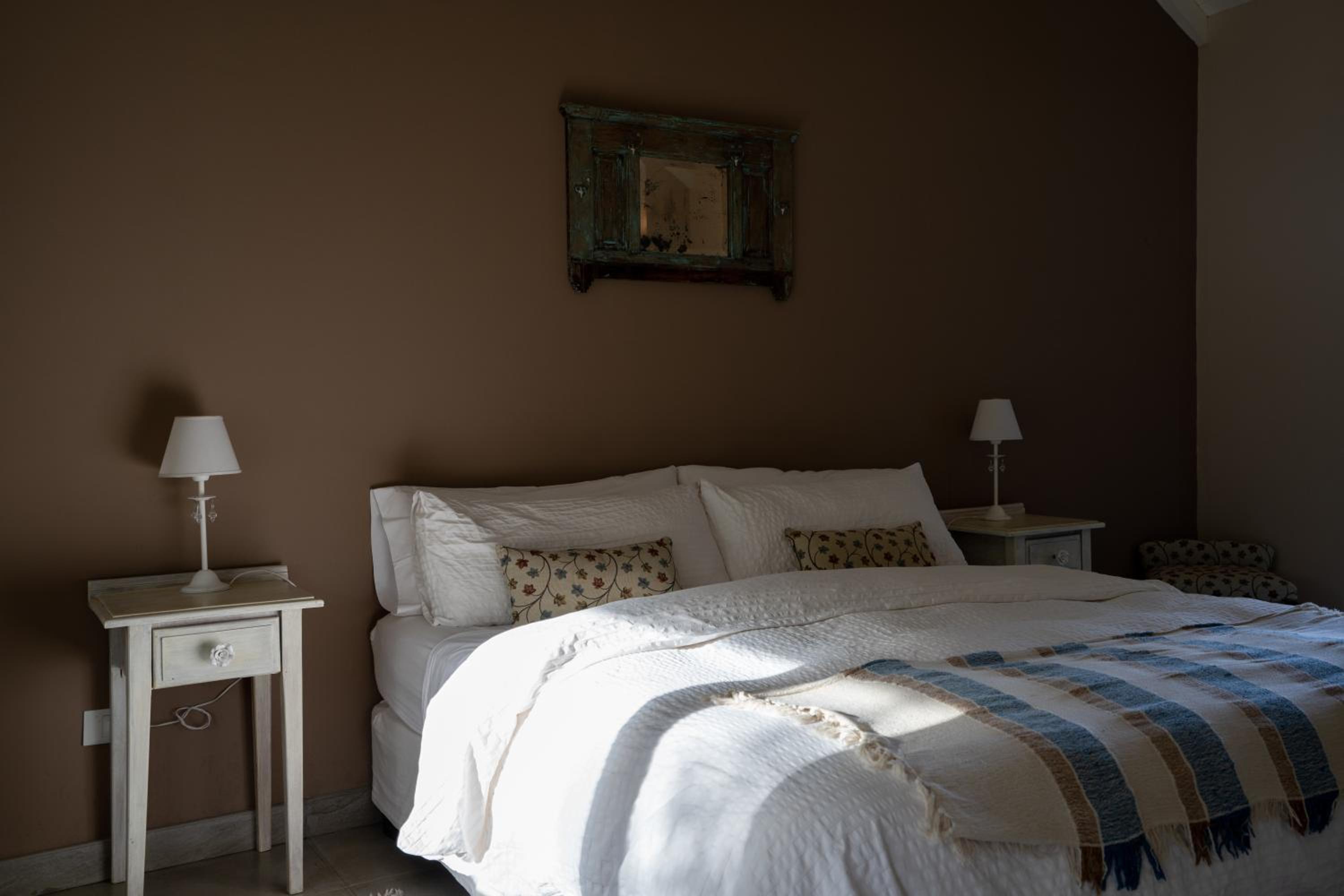 Chacra La Invernada Pequeño Hotel de Campo