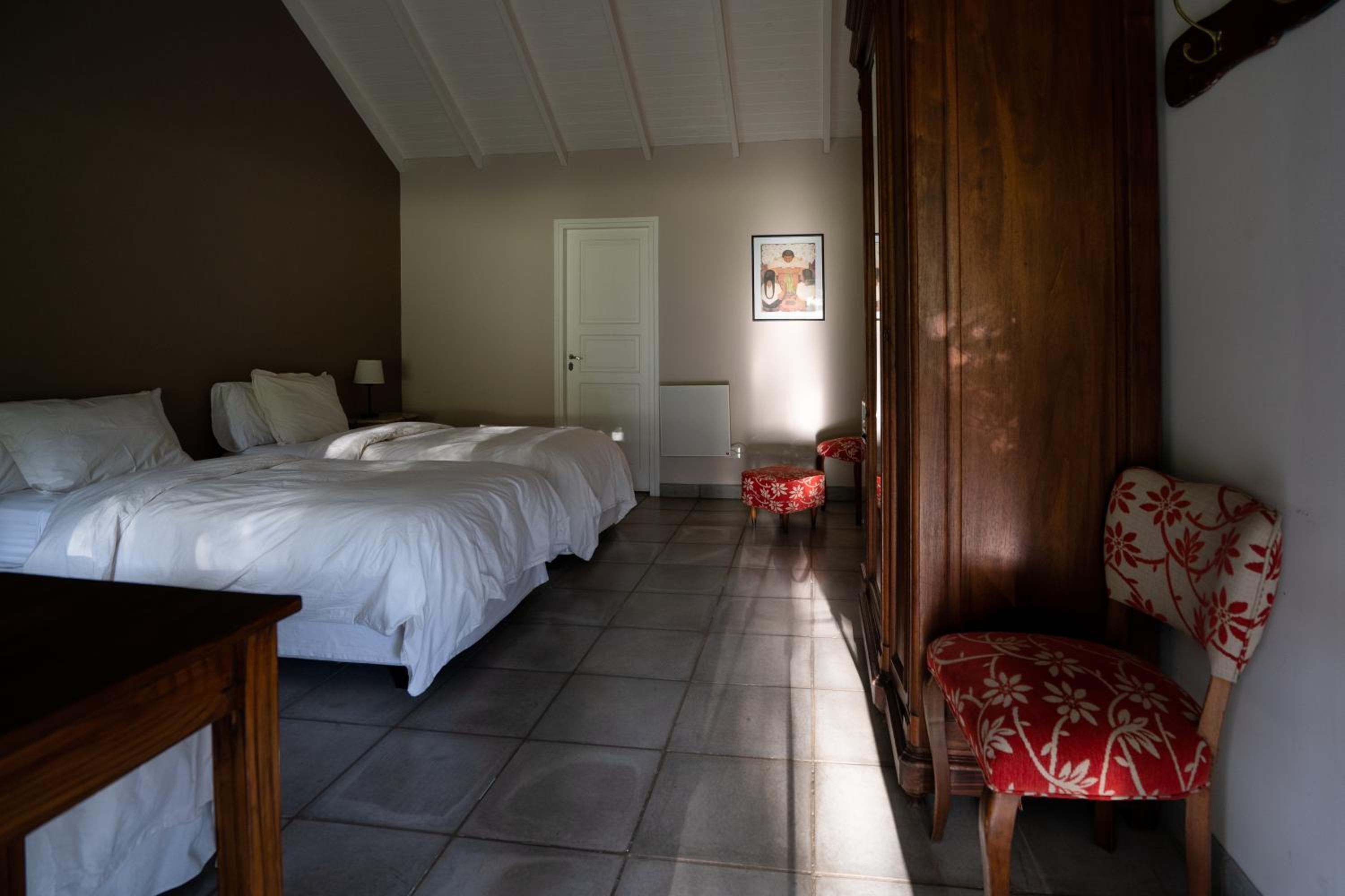 Chacra La Invernada Pequeño Hotel de Campo