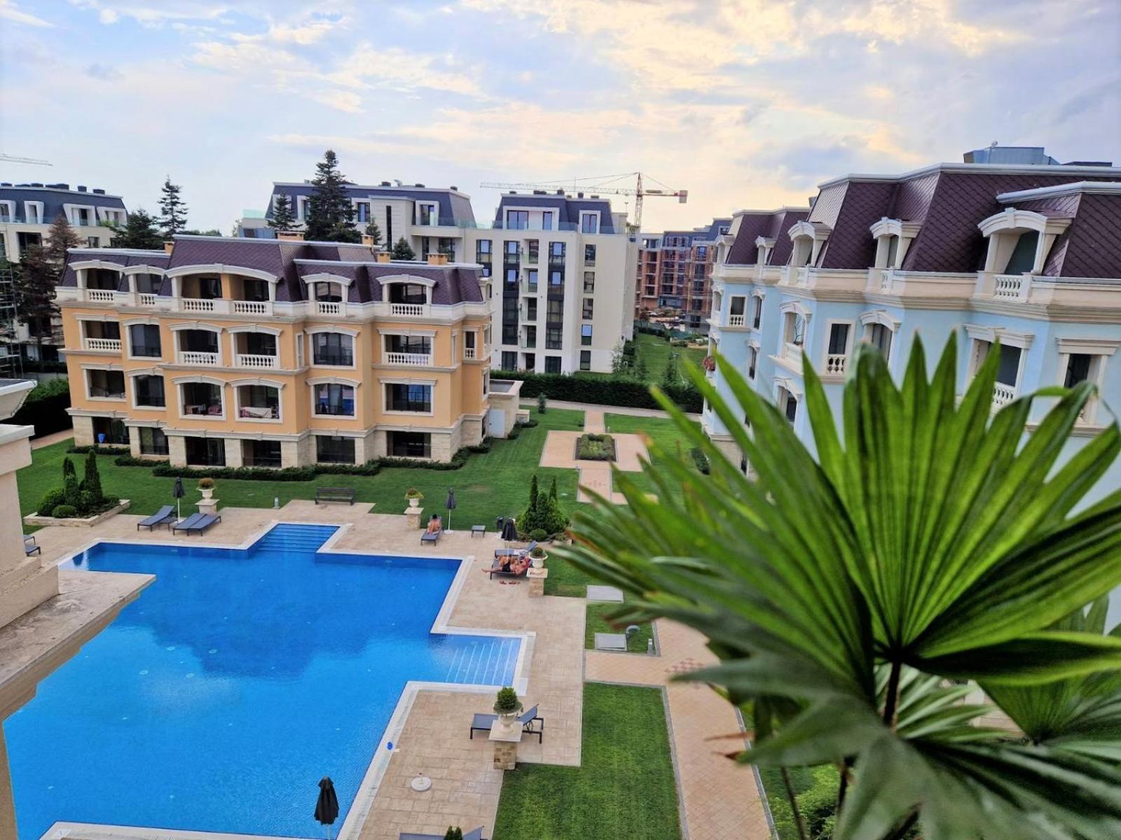Апартамент RESORT SENSATION 1 view 3
