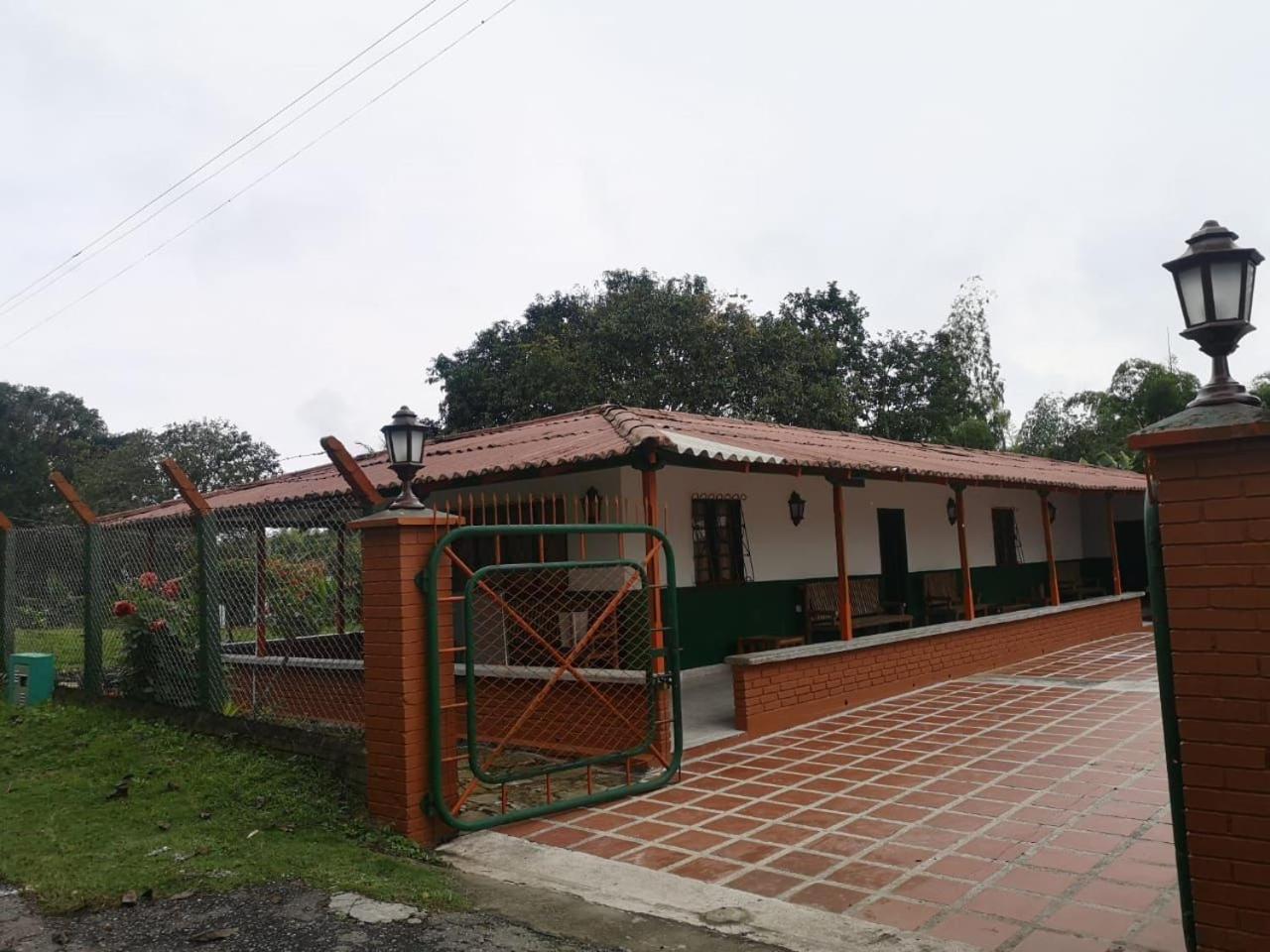 Preciosa Finca en el Eje Cafetero, Quindío- Colombia