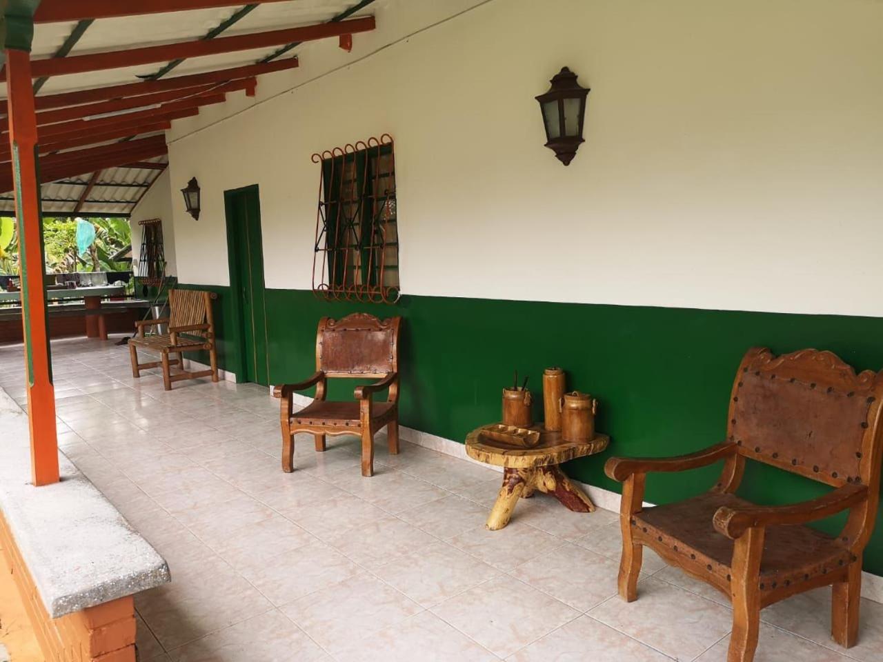 Preciosa Finca en el Eje Cafetero, Quindío- Colombia