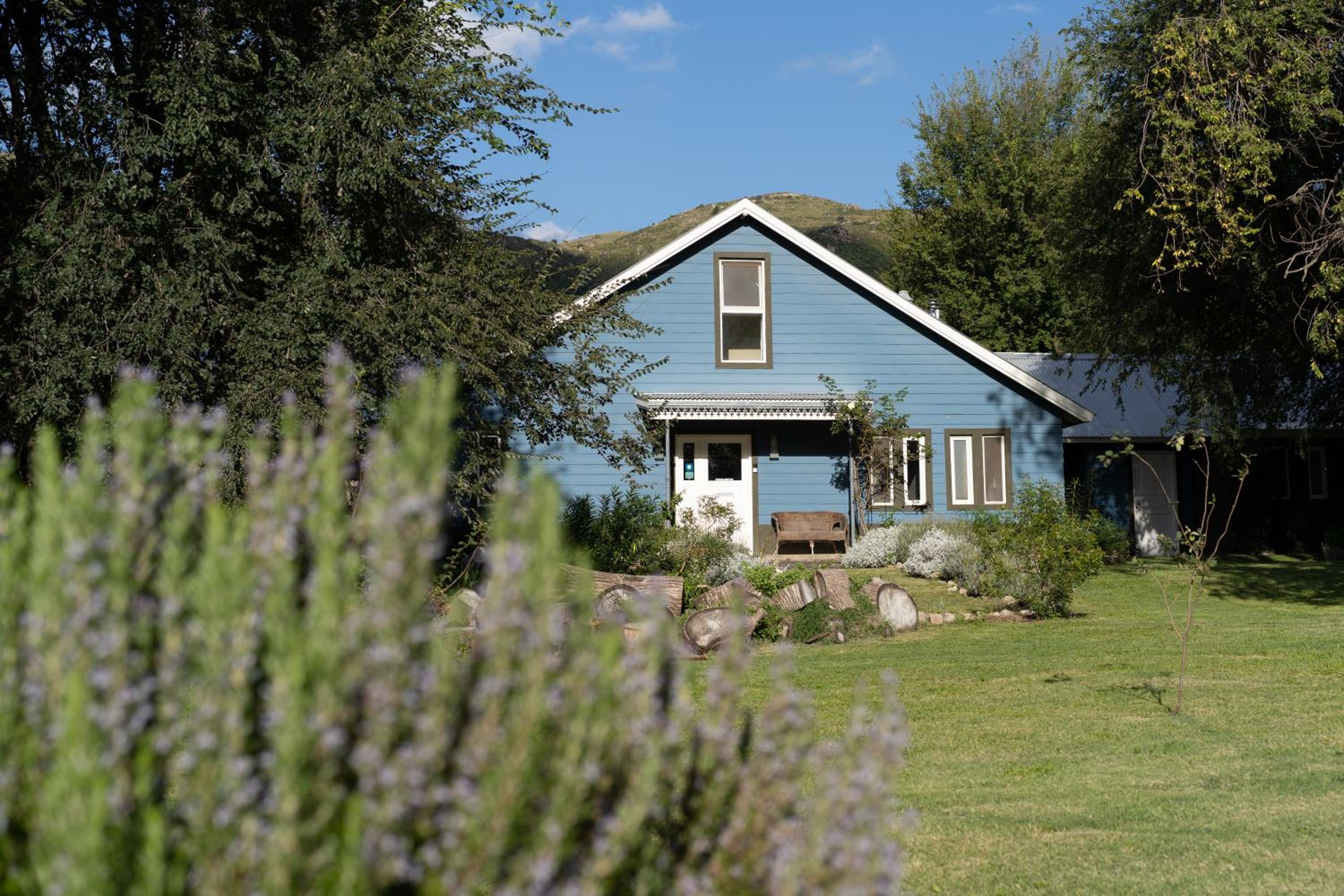 Chacra La Invernada Pequeño Hotel de Campo