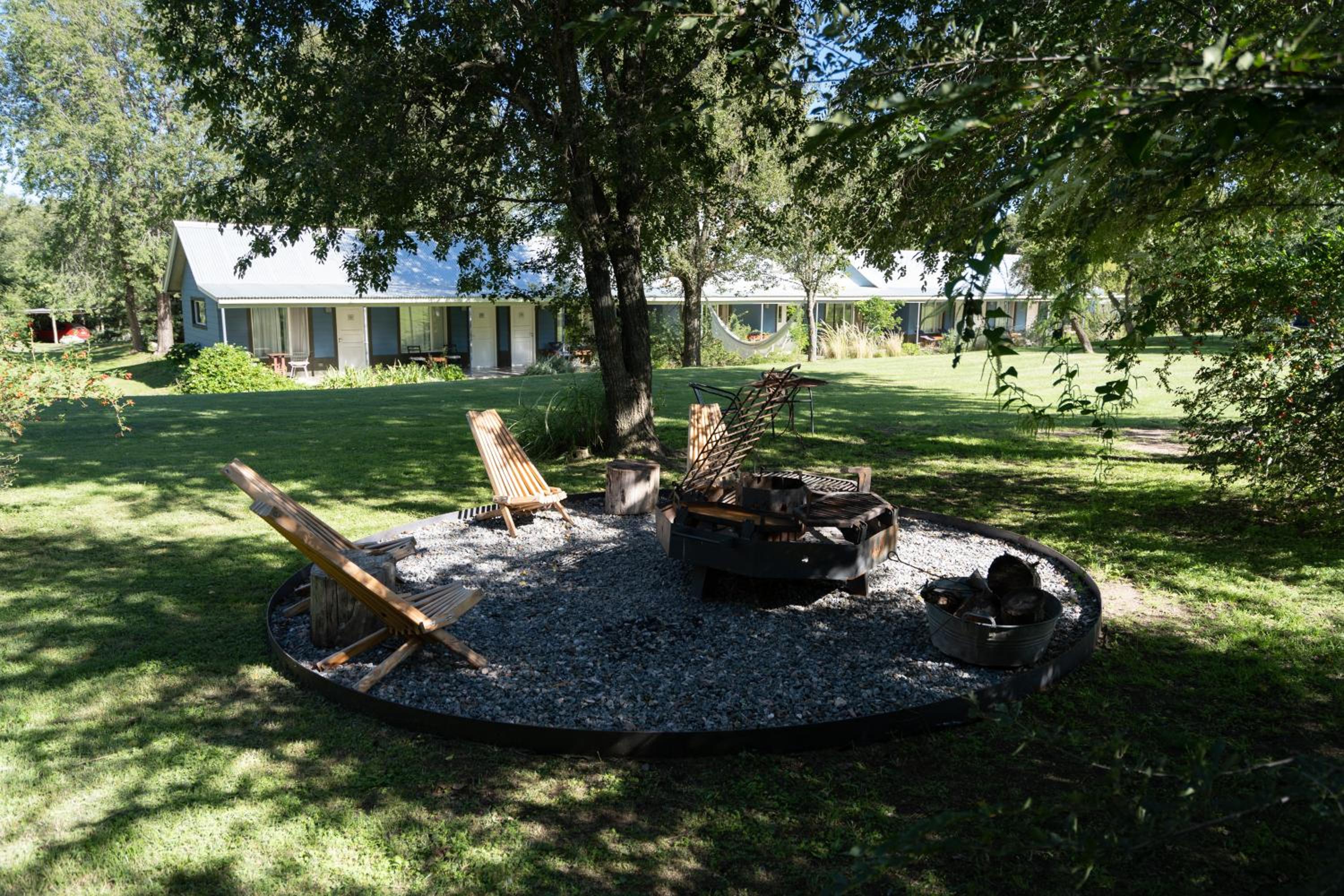 Chacra La Invernada Pequeño Hotel de Campo