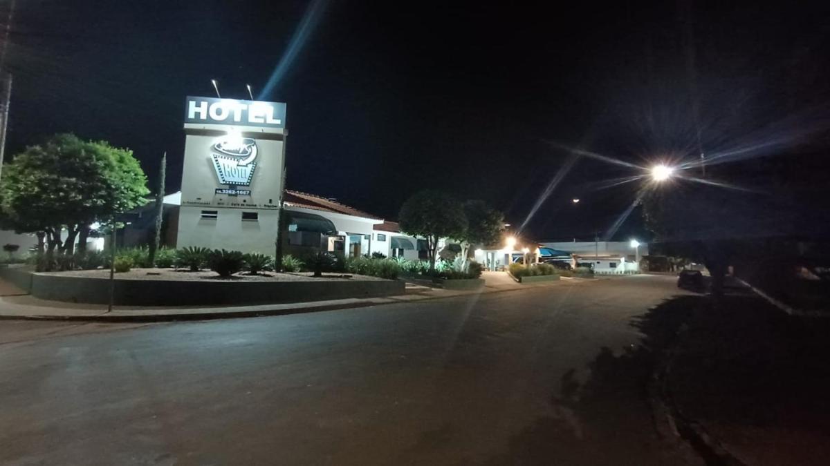 hotel building