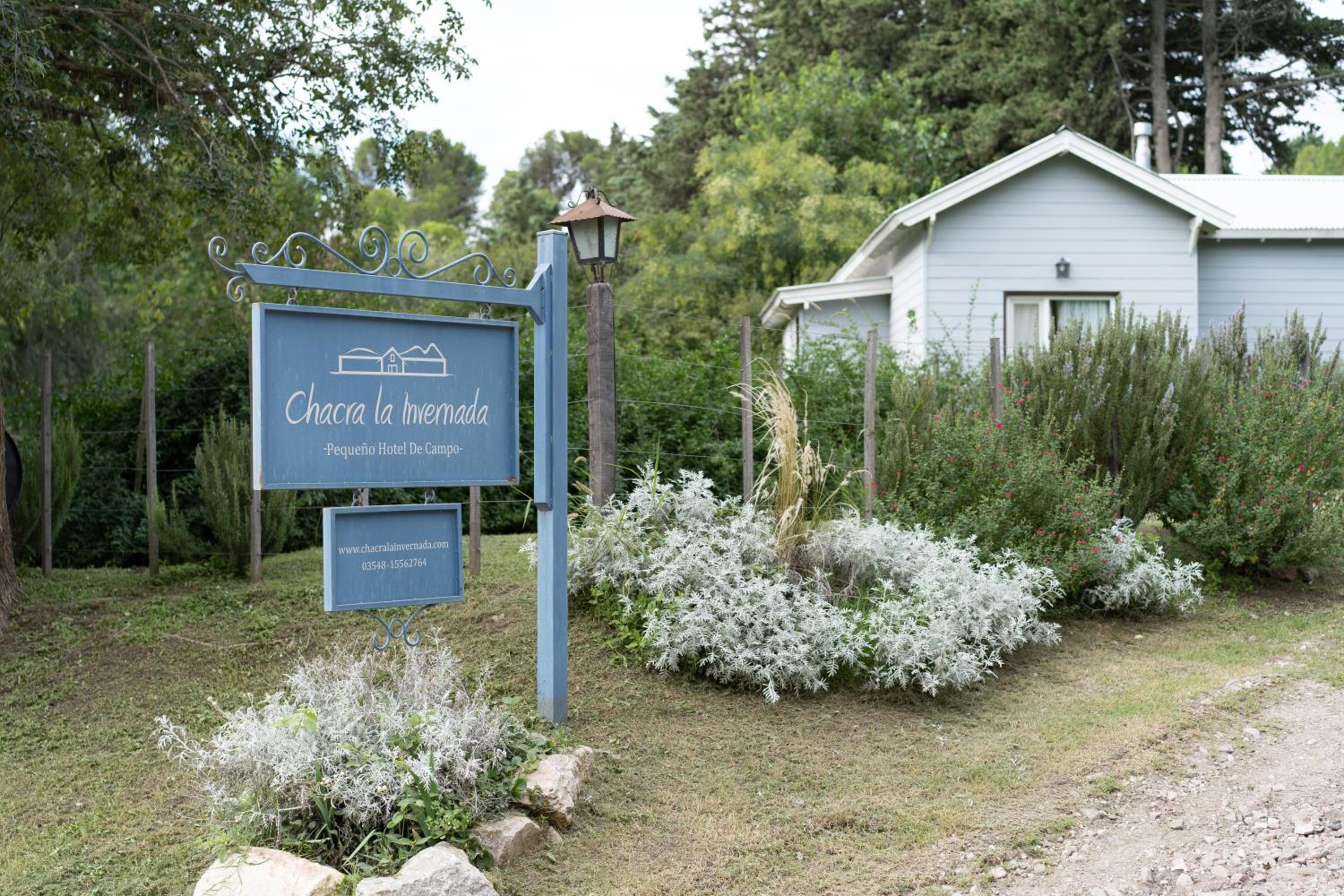 Chacra La Invernada Pequeño Hotel de Campo