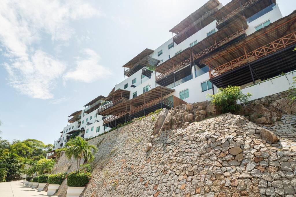 Hotel Bello Departamento Casa Veleros Frente Al Mar.