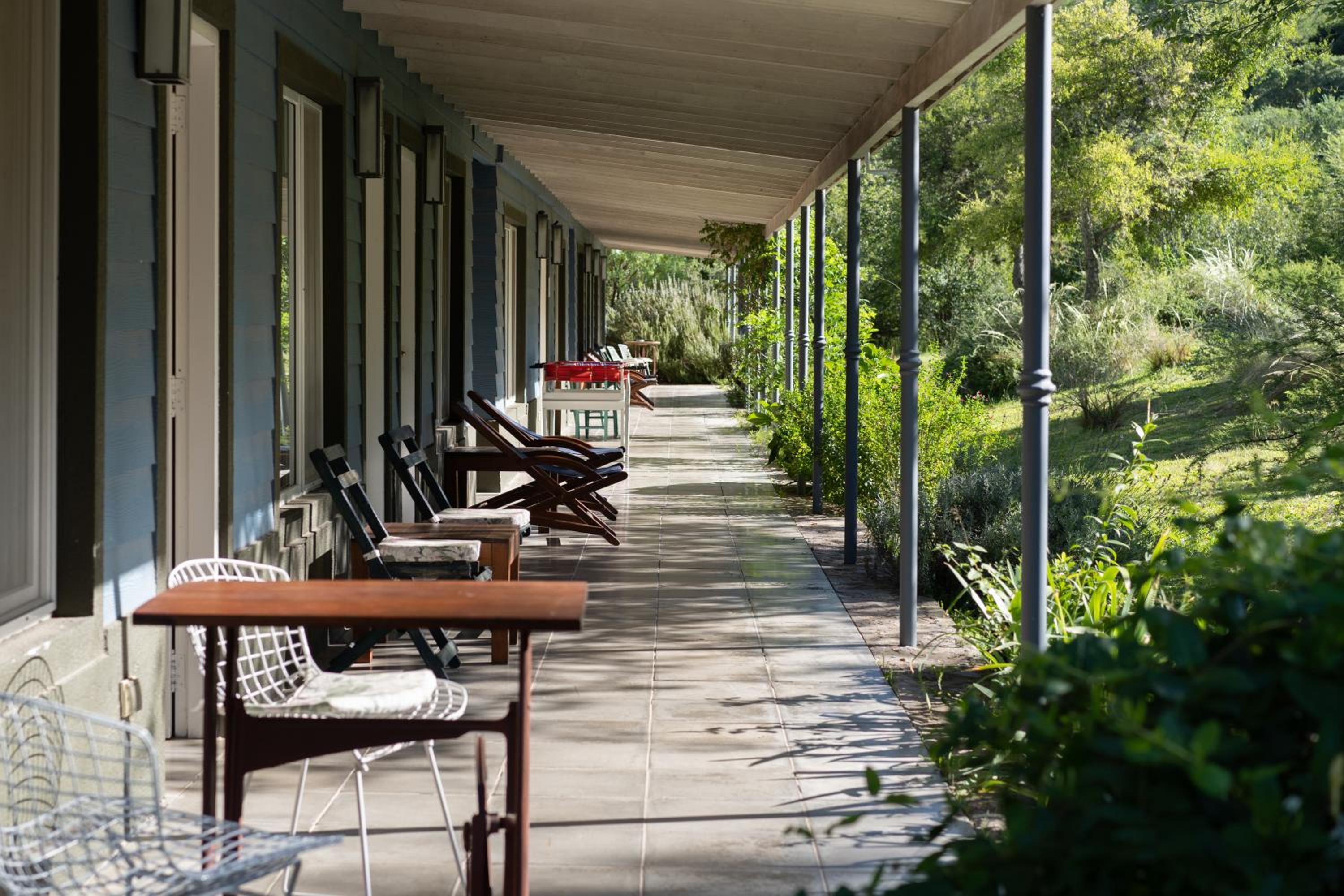 Chacra La Invernada Pequeño Hotel de Campo