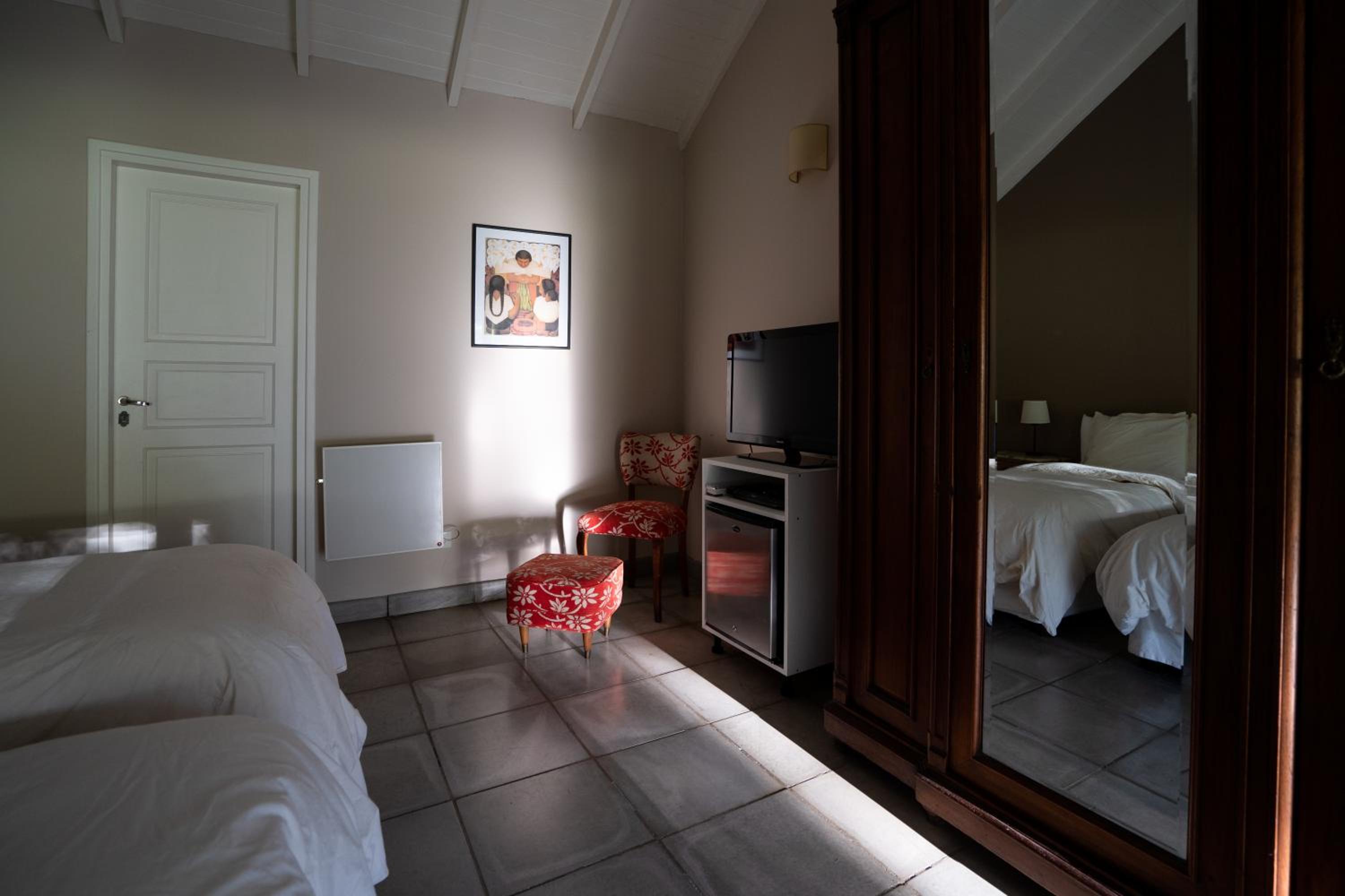 Chacra La Invernada Pequeño Hotel de Campo
