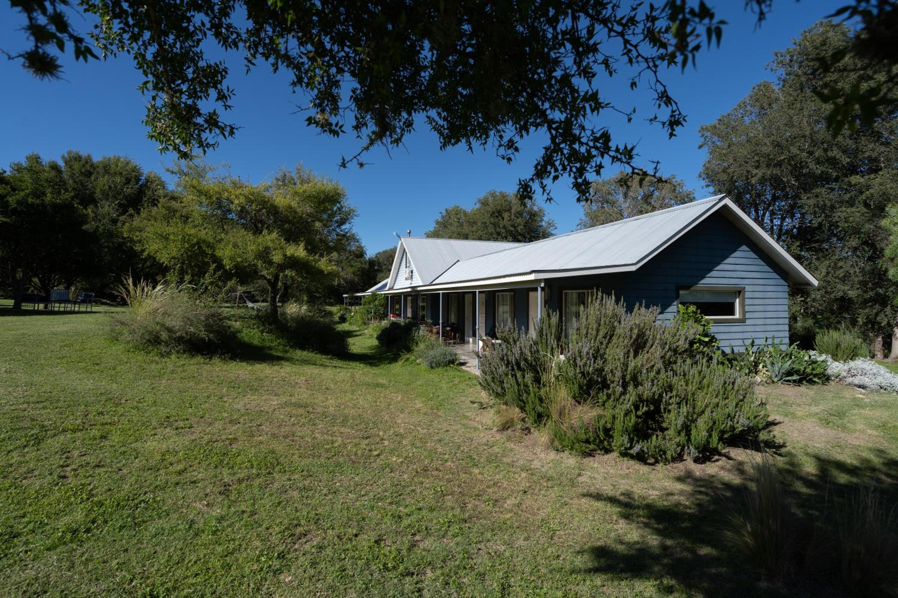 Chacra La Invernada Pequeño Hotel de Campo