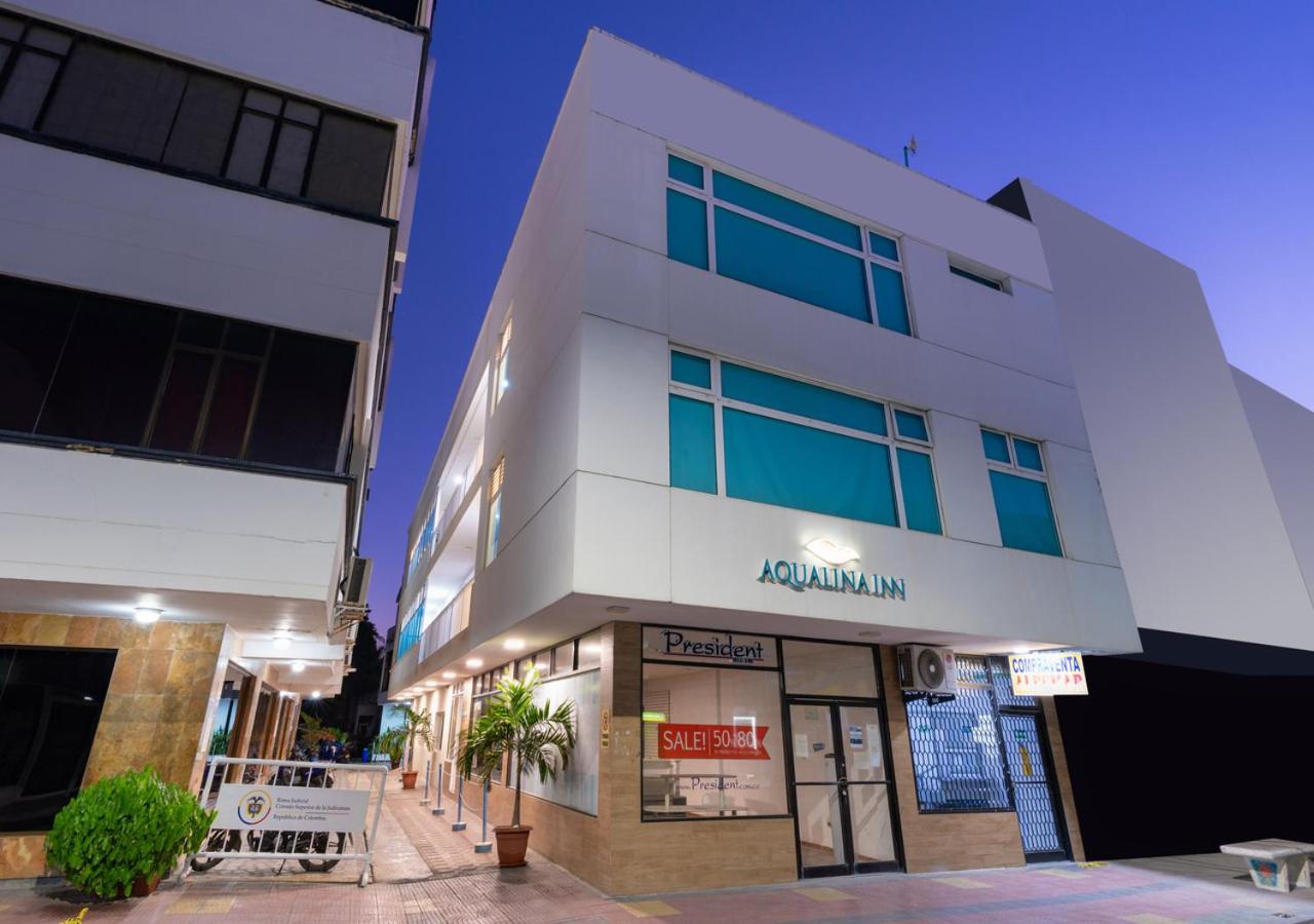 Hotel Aqualina Inn - Image 1