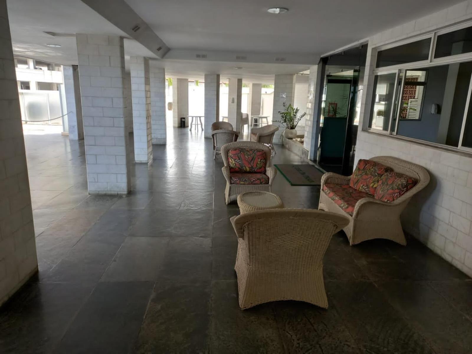 Apartamento - CARIBE BRASILEIRO - Praia do Forte - De frente para o mar