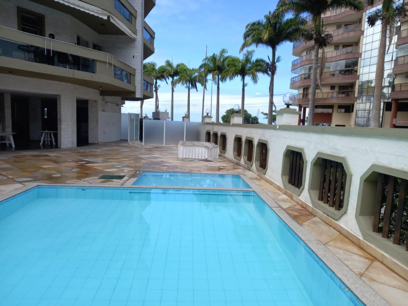 Apartamento - CARIBE BRASILEIRO - Praia do Forte - De frente para o mar
