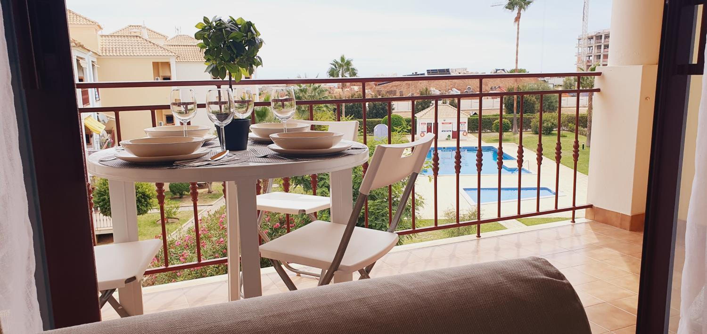 Lindo apartamento junto à praia e à Marina de Vilamoura com Piscina e Wi-Fi view 3
