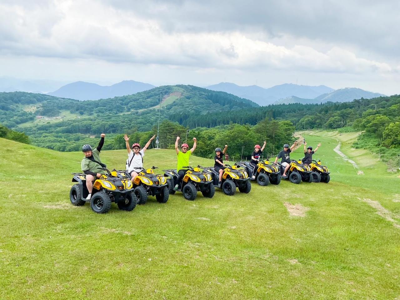 Mineyama Kogen Hotel Relaxia