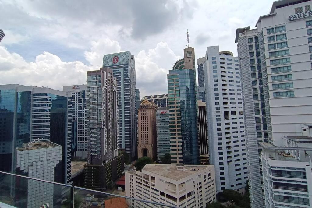 A05 Bukit Ceylon KL Tower View Balcony Apartment